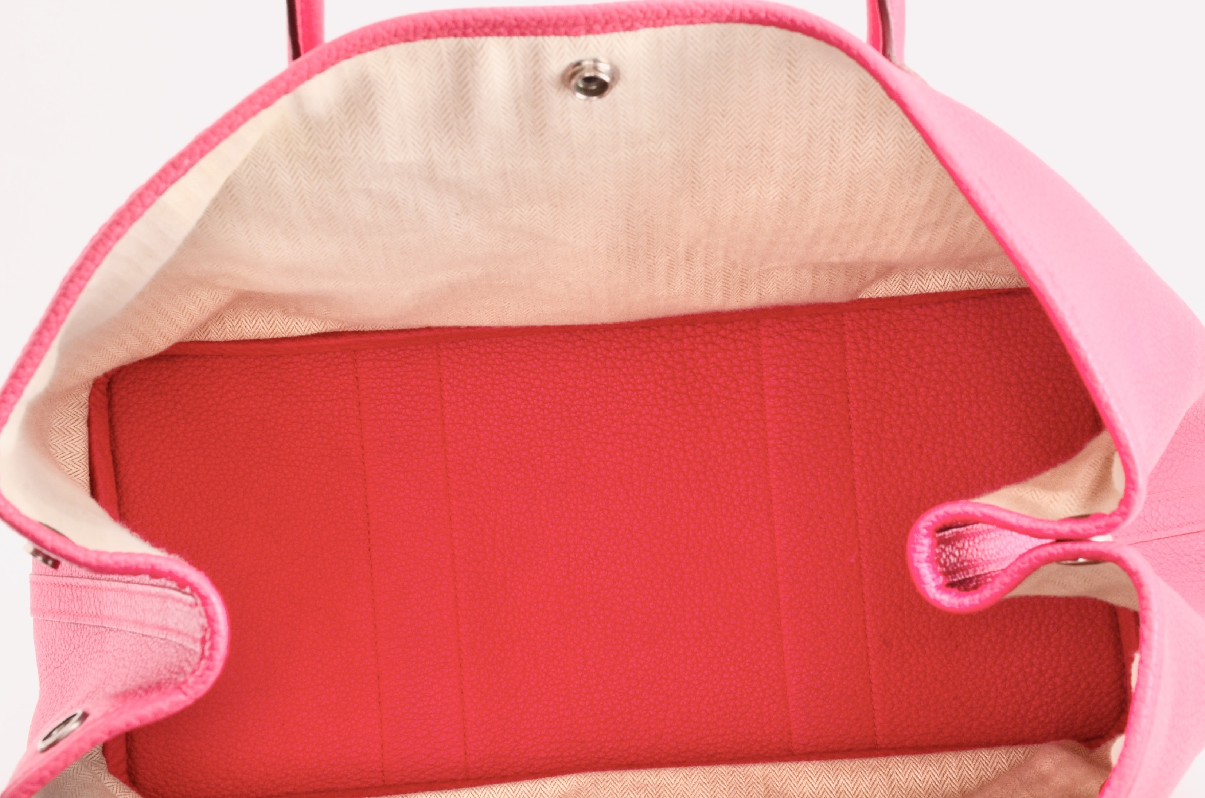 Garden Party 36 Tote Bag (Stamped R) — view 7