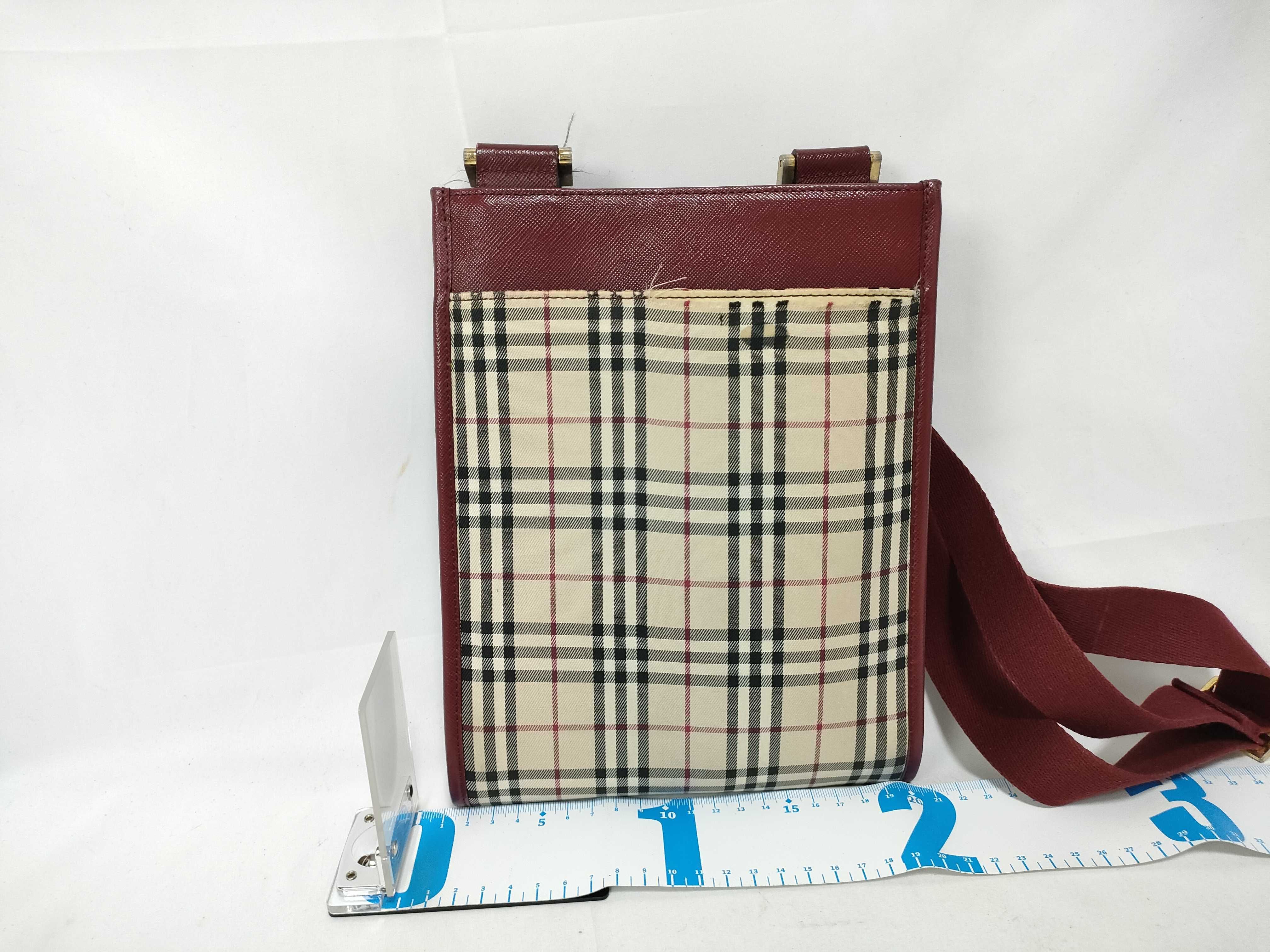 Shoulder Bag Red Shoulder Bag — view 2