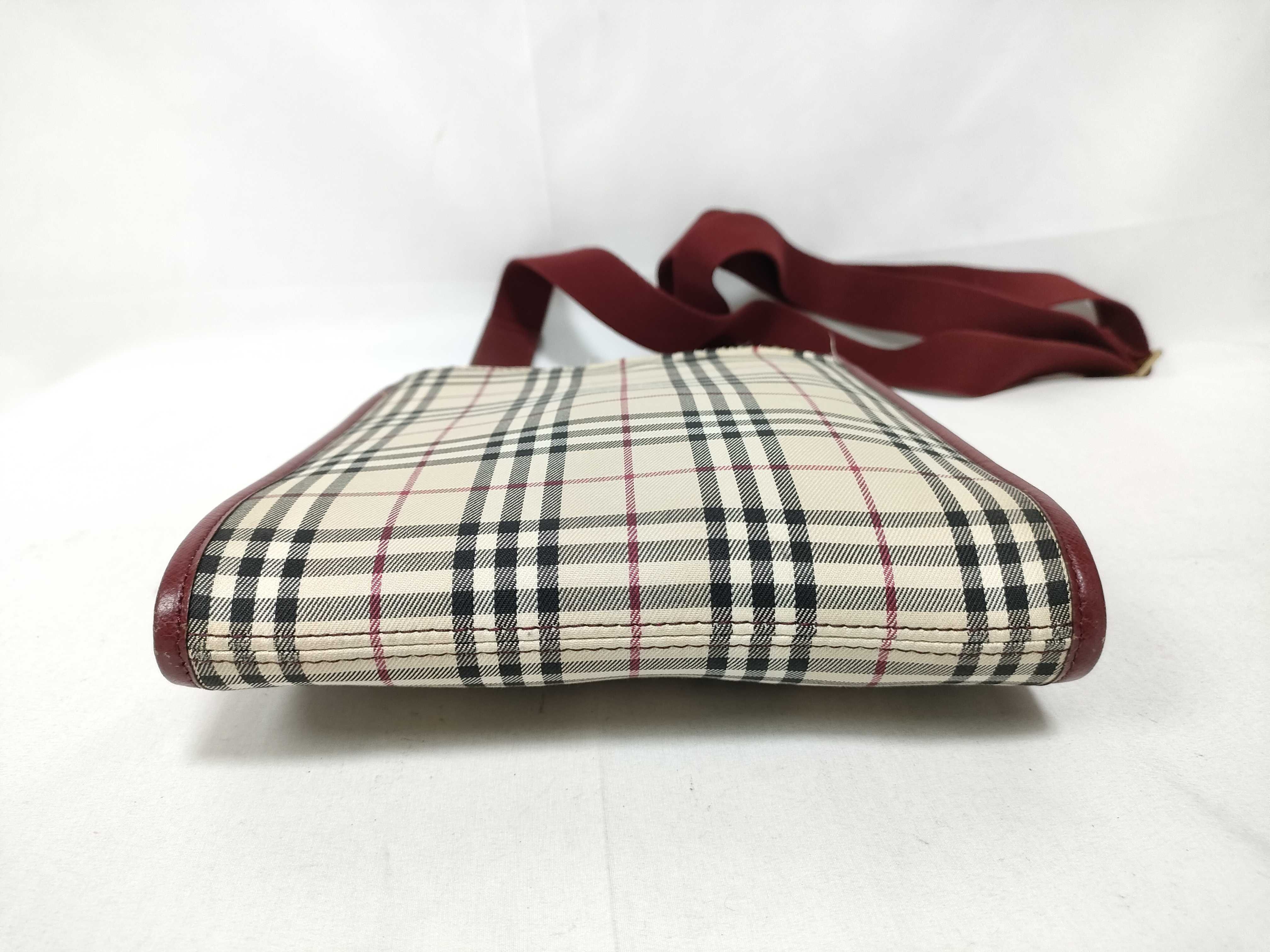 Shoulder Bag Red Shoulder Bag — view 3