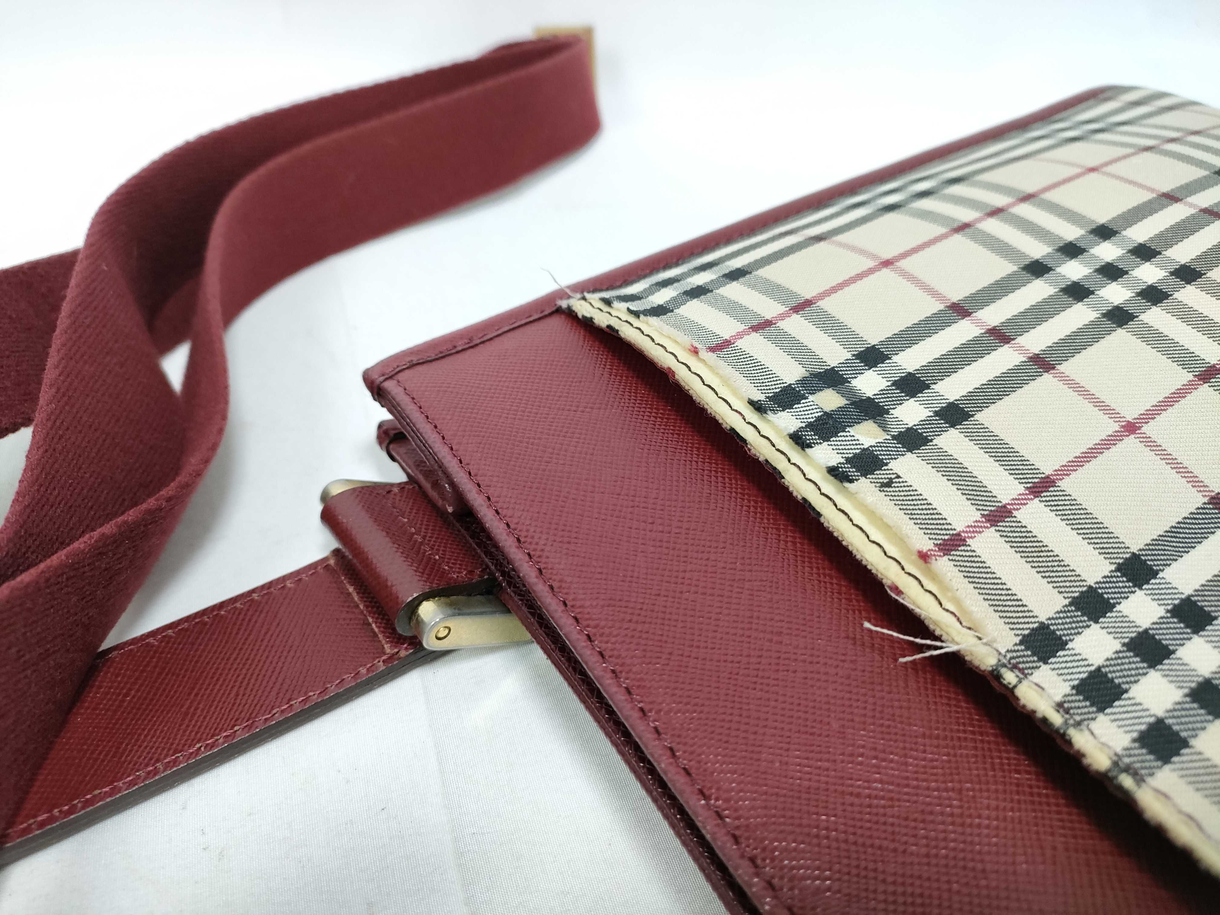 Shoulder Bag Red Shoulder Bag — view 7