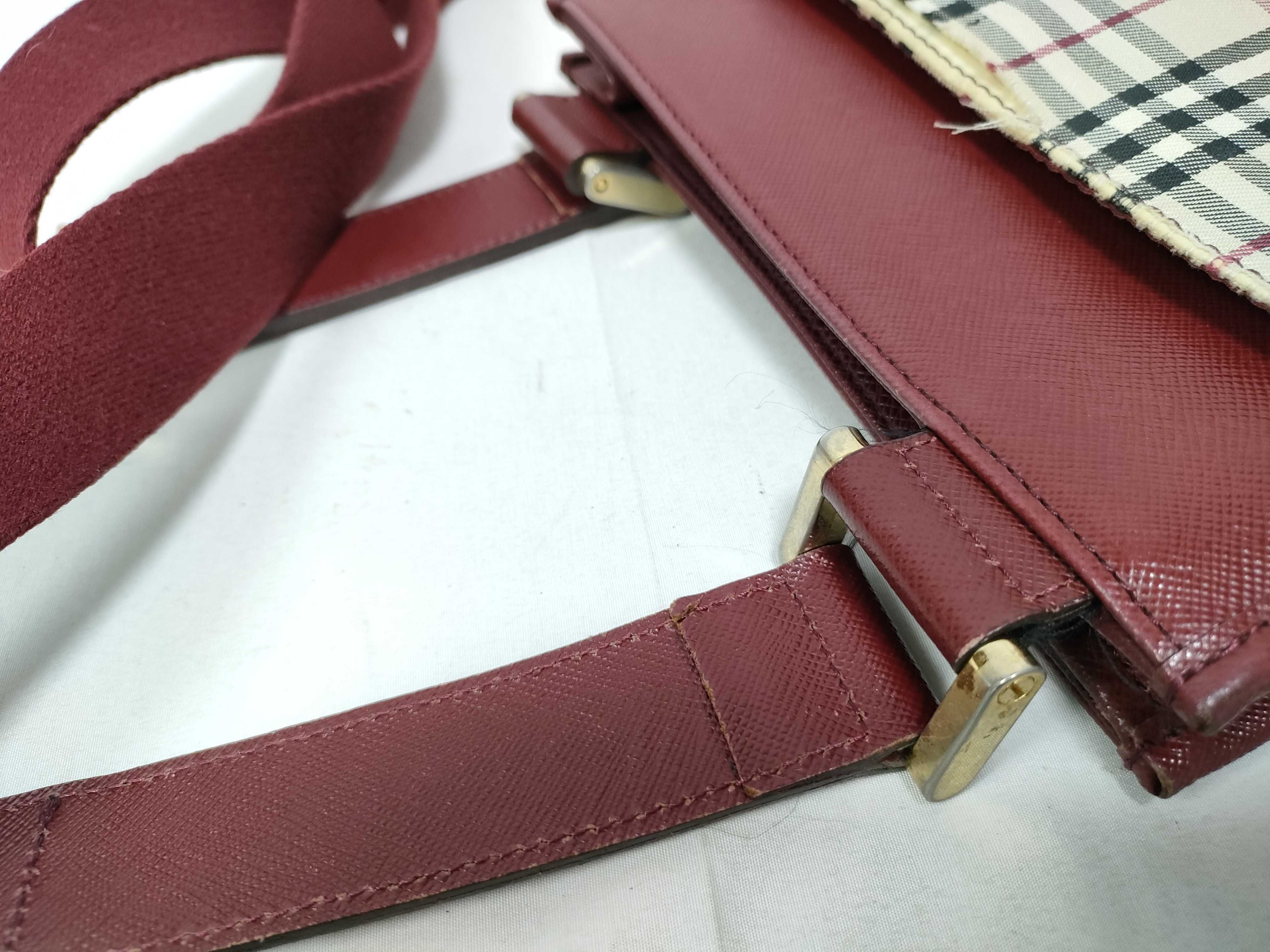 Shoulder Bag Red Shoulder Bag — view 8