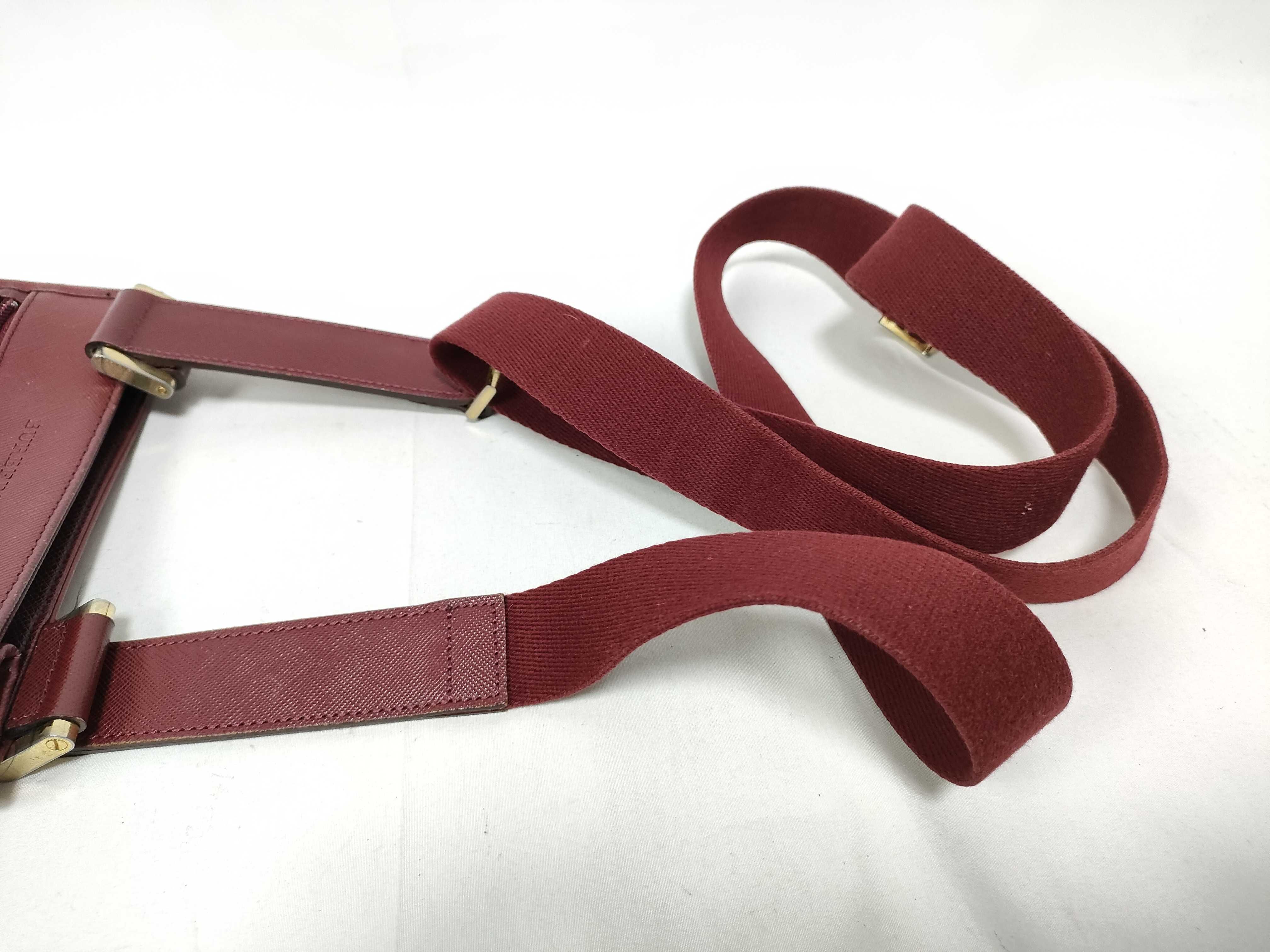Shoulder Bag Red Shoulder Bag — view 10
