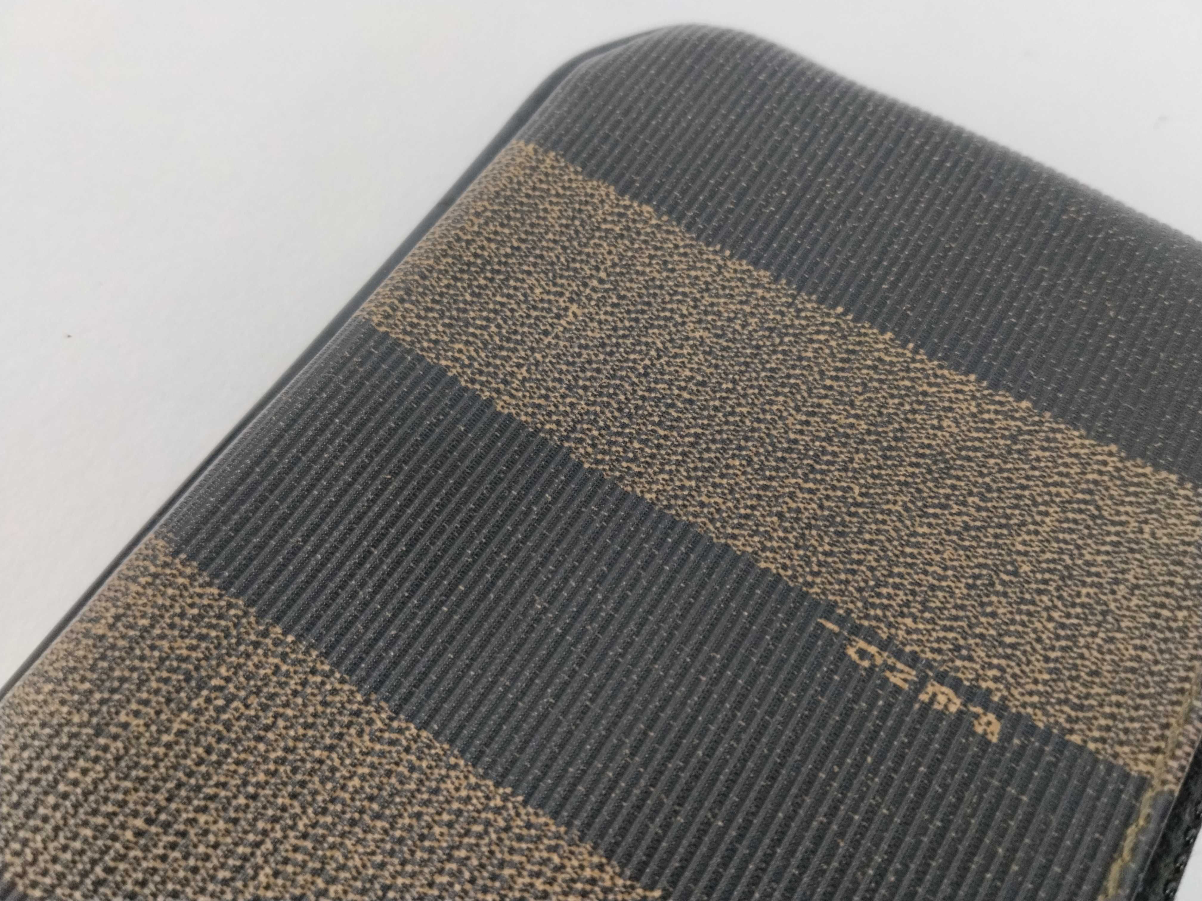 Pecan Pattern Wallet, Pecan Pattern Brown Wallet — view 13