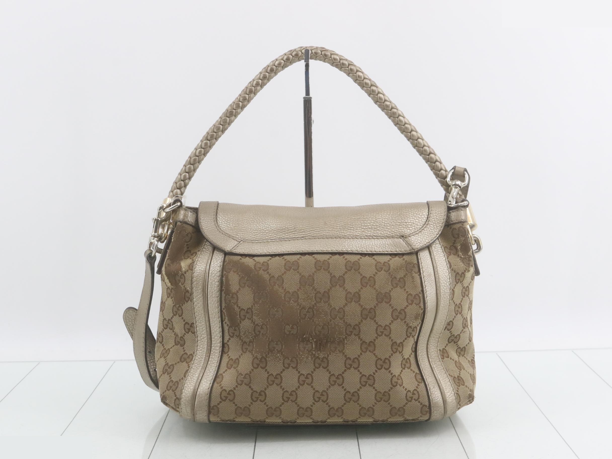 GG Canvas (Bag) - Shoulder Bag — view 2