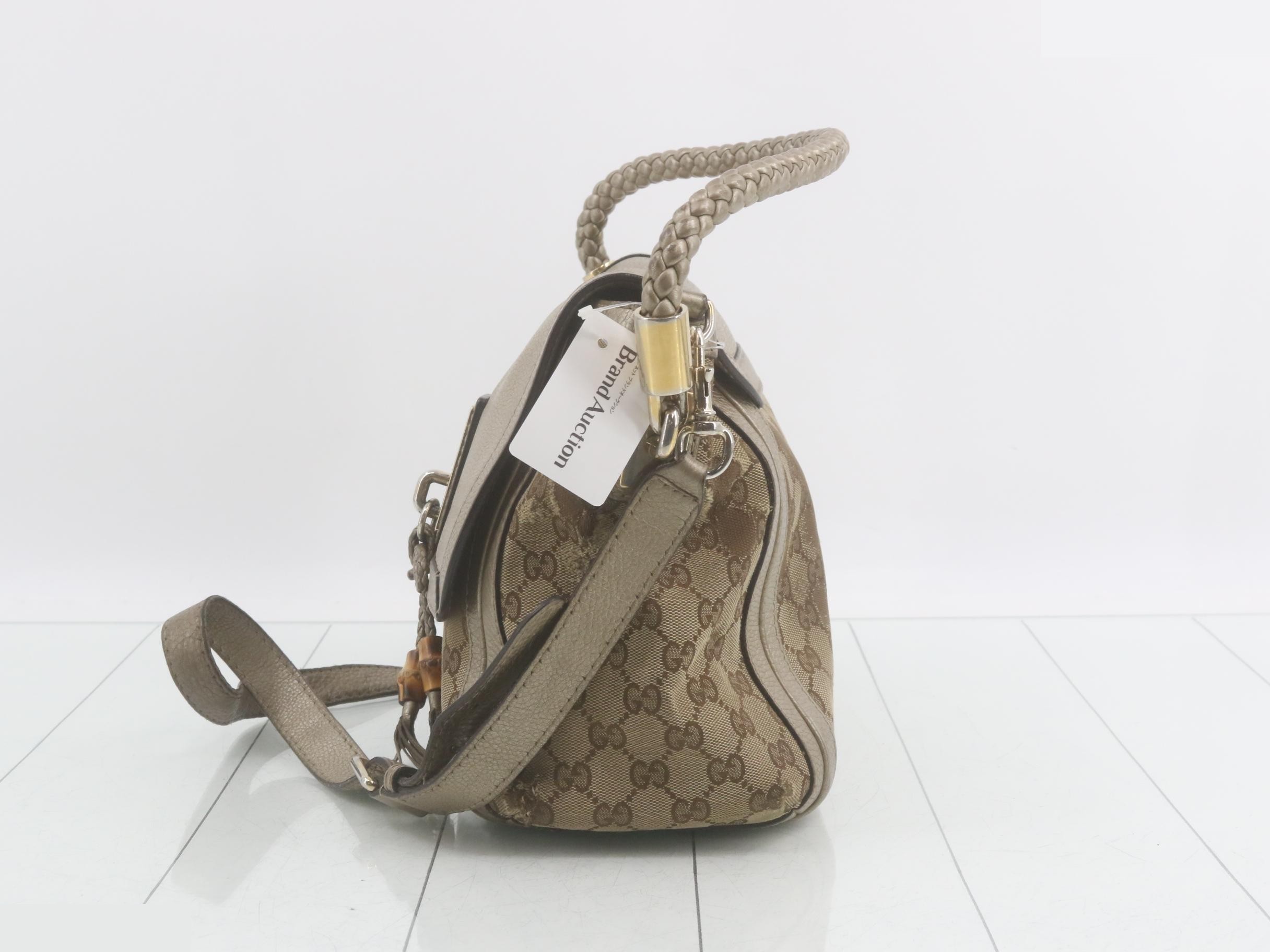 GG Canvas (Bag) - Shoulder Bag — view 3