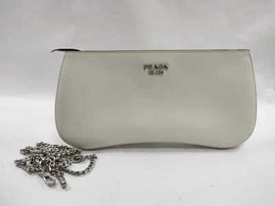 Leather Chain Shoulder Bag 1BF085 Shoulder Bag