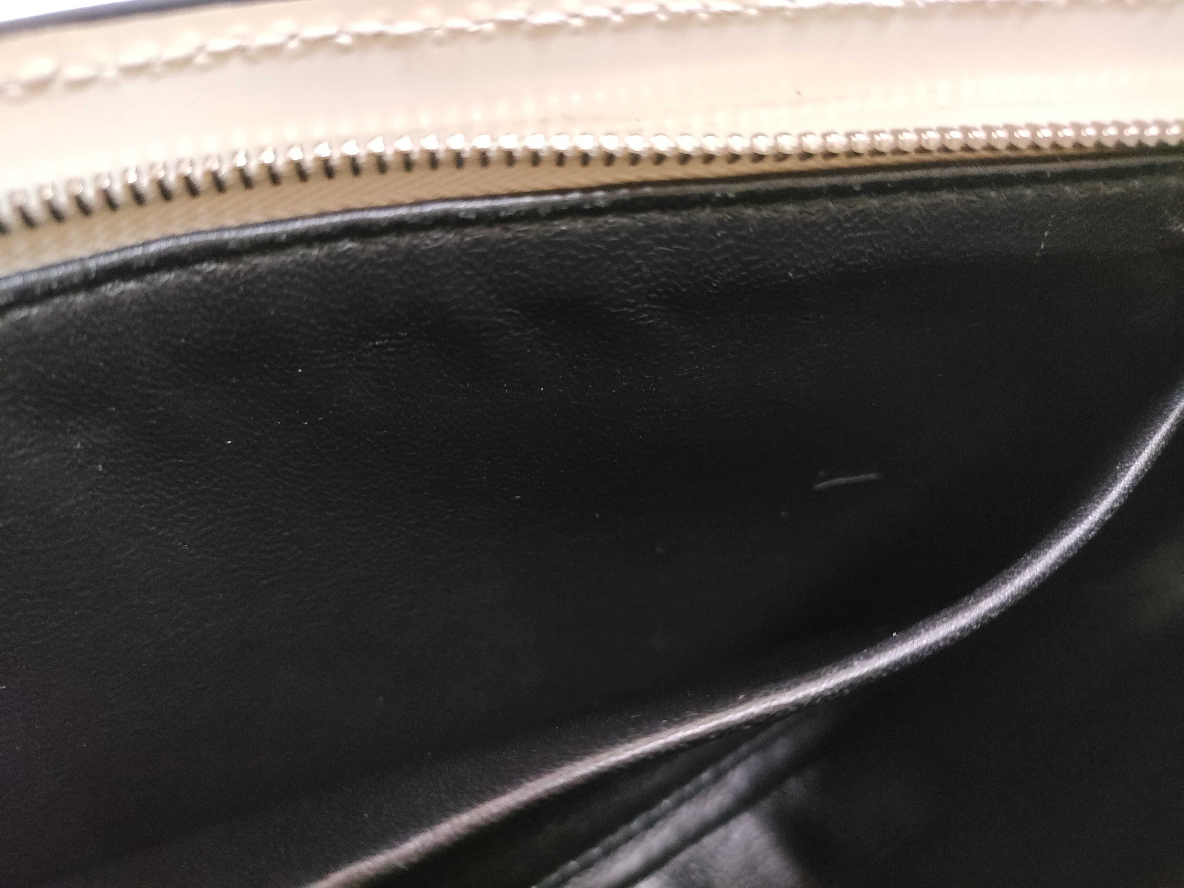 Leather Chain Shoulder Bag 1BF085 Shoulder Bag — view 12