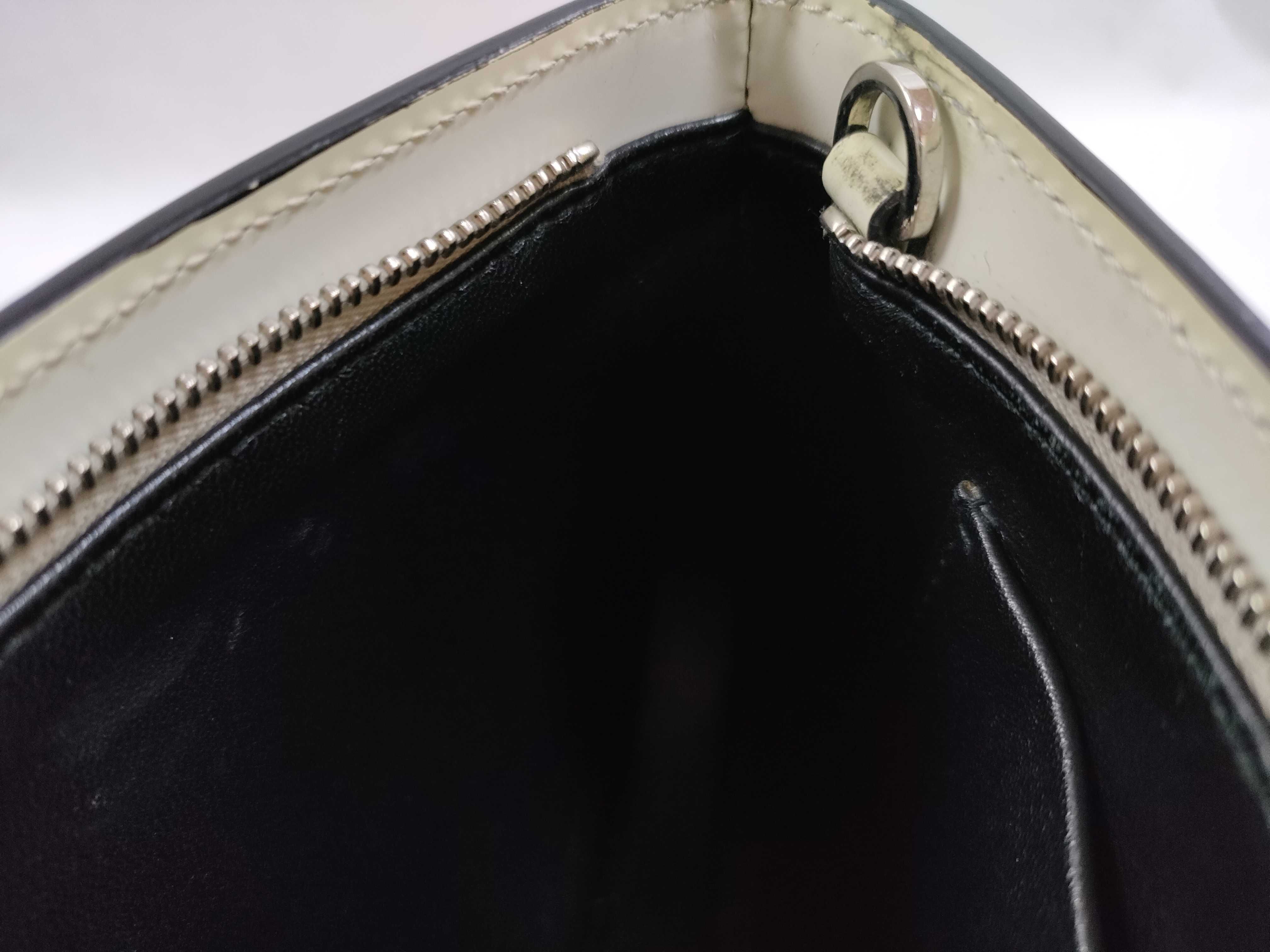 Leather Chain Shoulder Bag 1BF085 Shoulder Bag — view 13