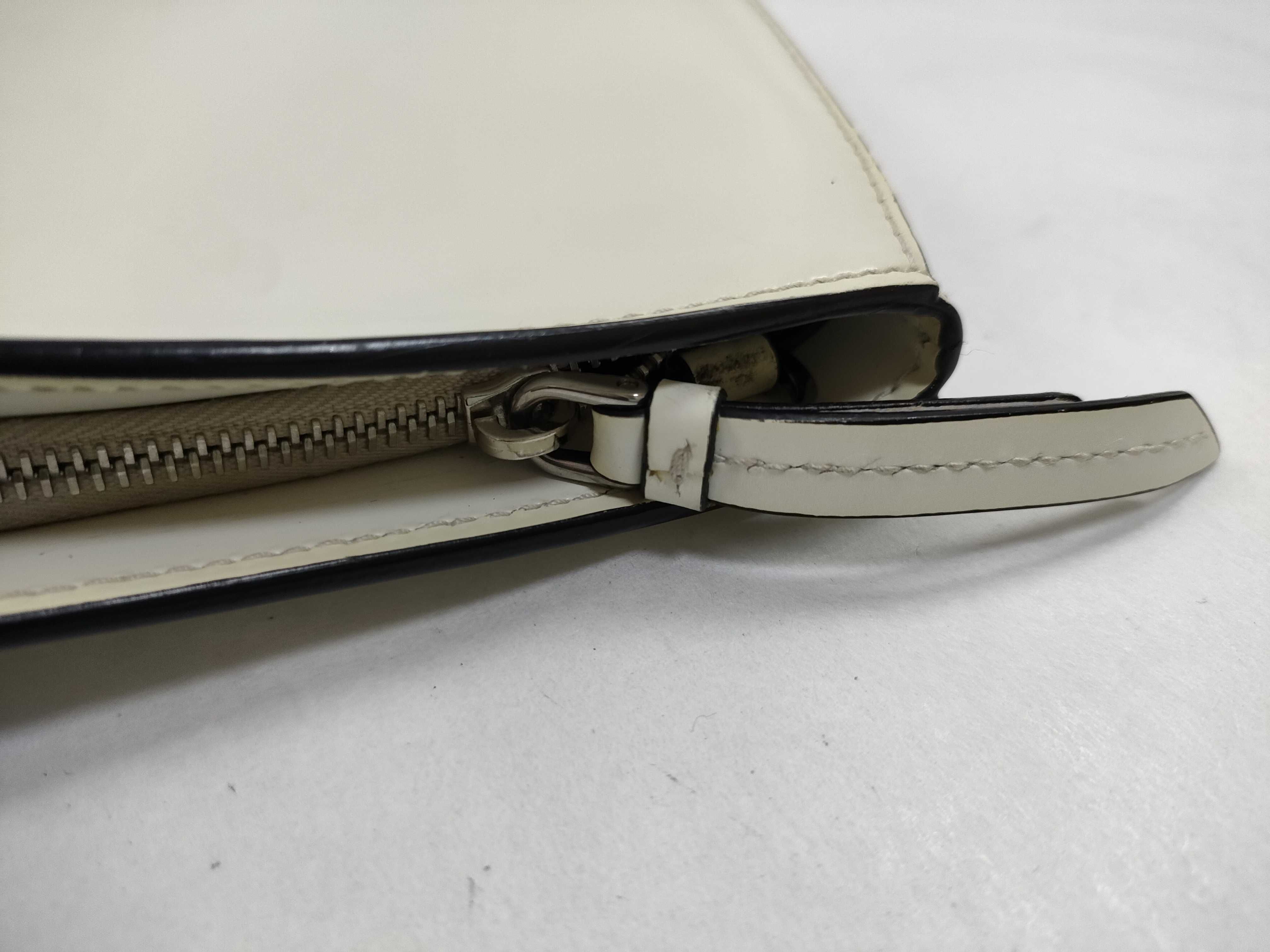 Leather Chain Shoulder Bag 1BF085 Shoulder Bag — view 7