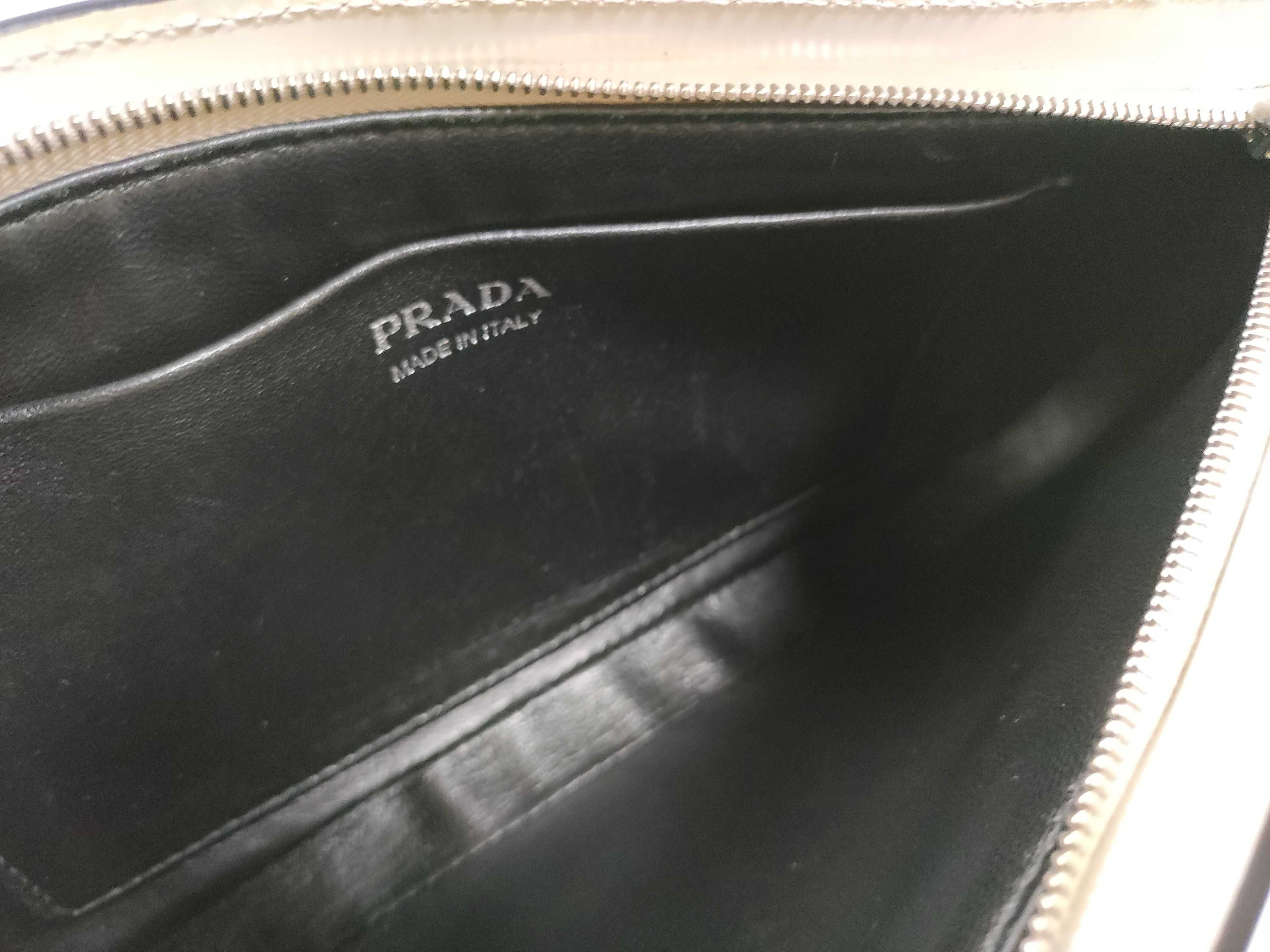 Leather Chain Shoulder Bag 1BF085 Shoulder Bag — view 10