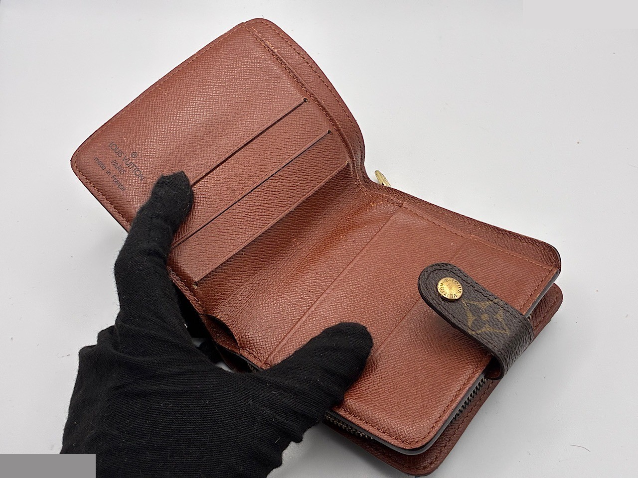 Compact Zip M61667 — view 3