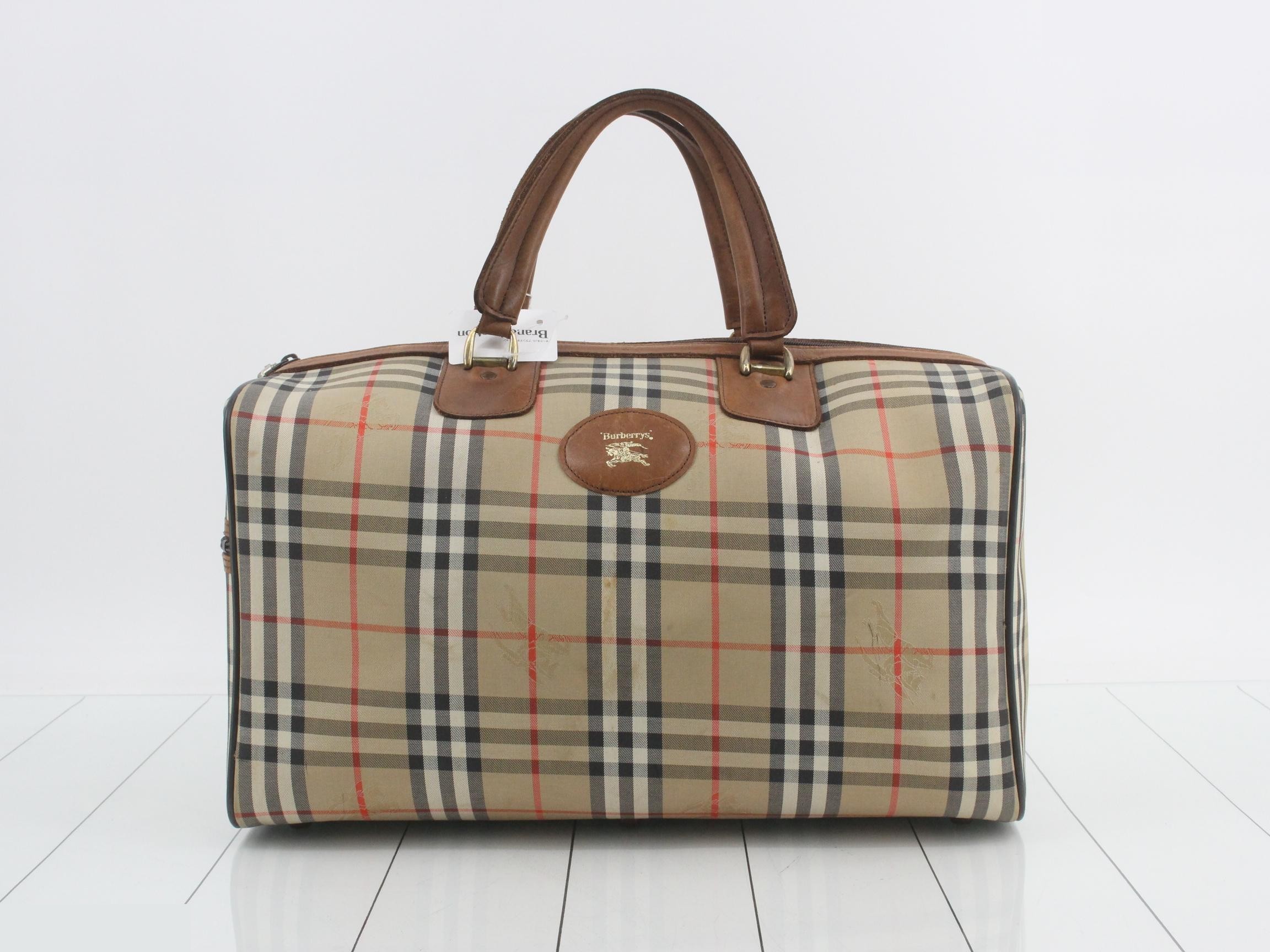 Boston bag