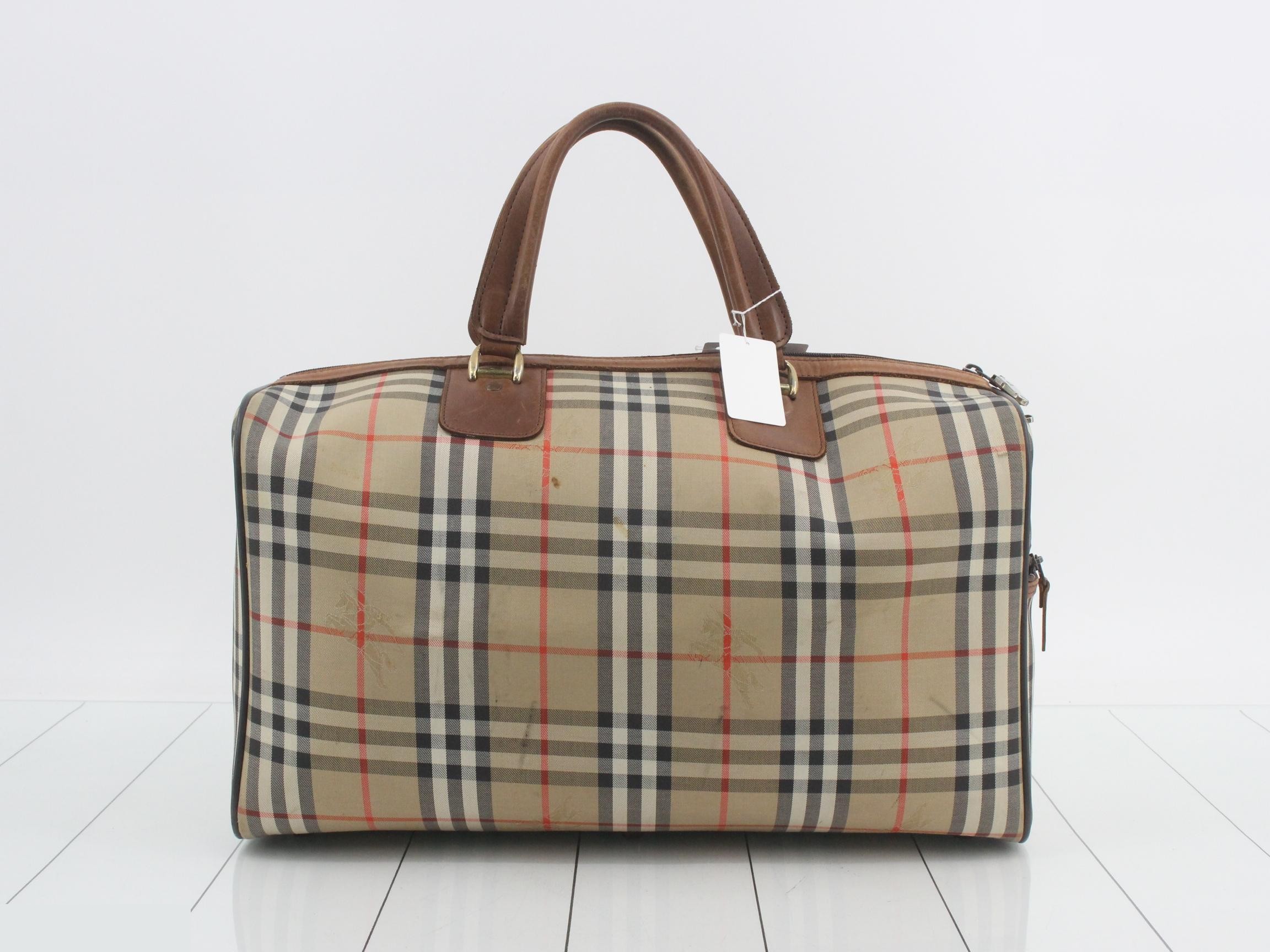 Boston bag — view 2
