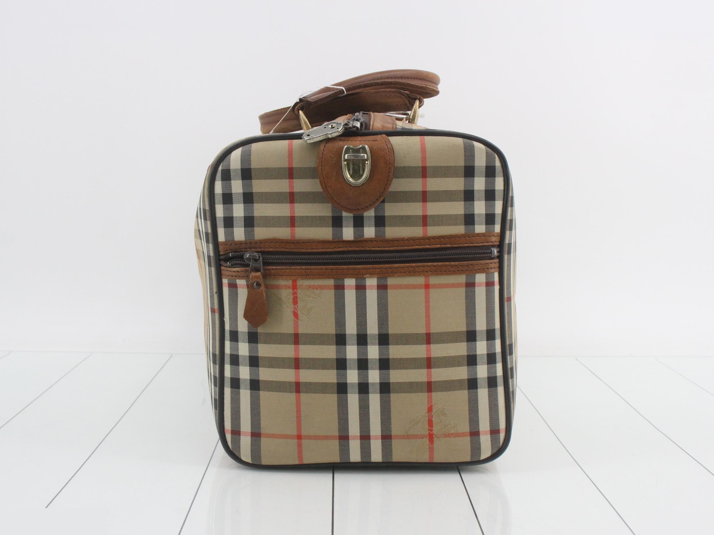 Boston bag — view 4