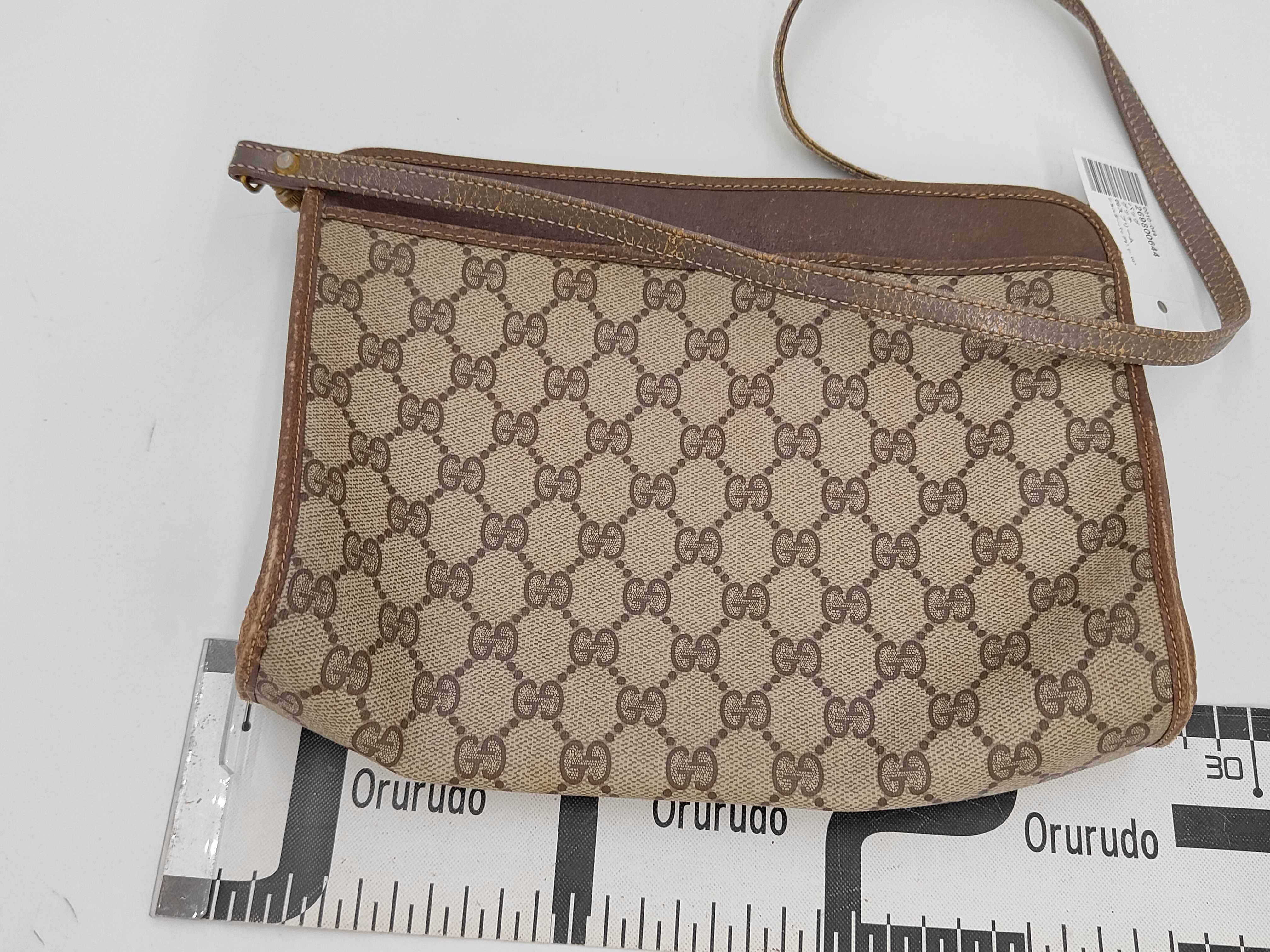 GG Supreme Shoulder Bag 97.01.037 Shoulder Bag — view 2