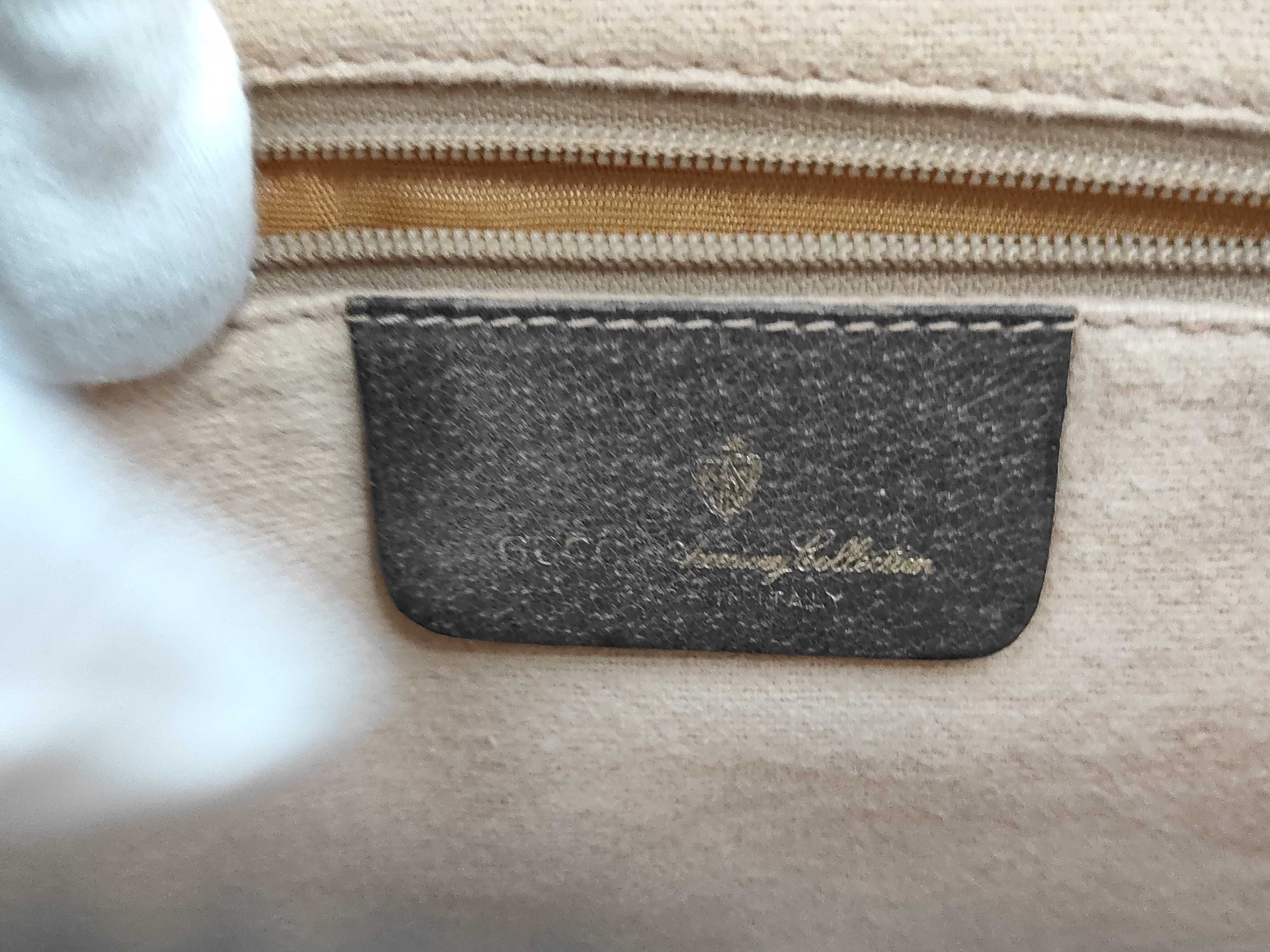 GG Supreme Shoulder Bag 97.01.037 Shoulder Bag — view 7