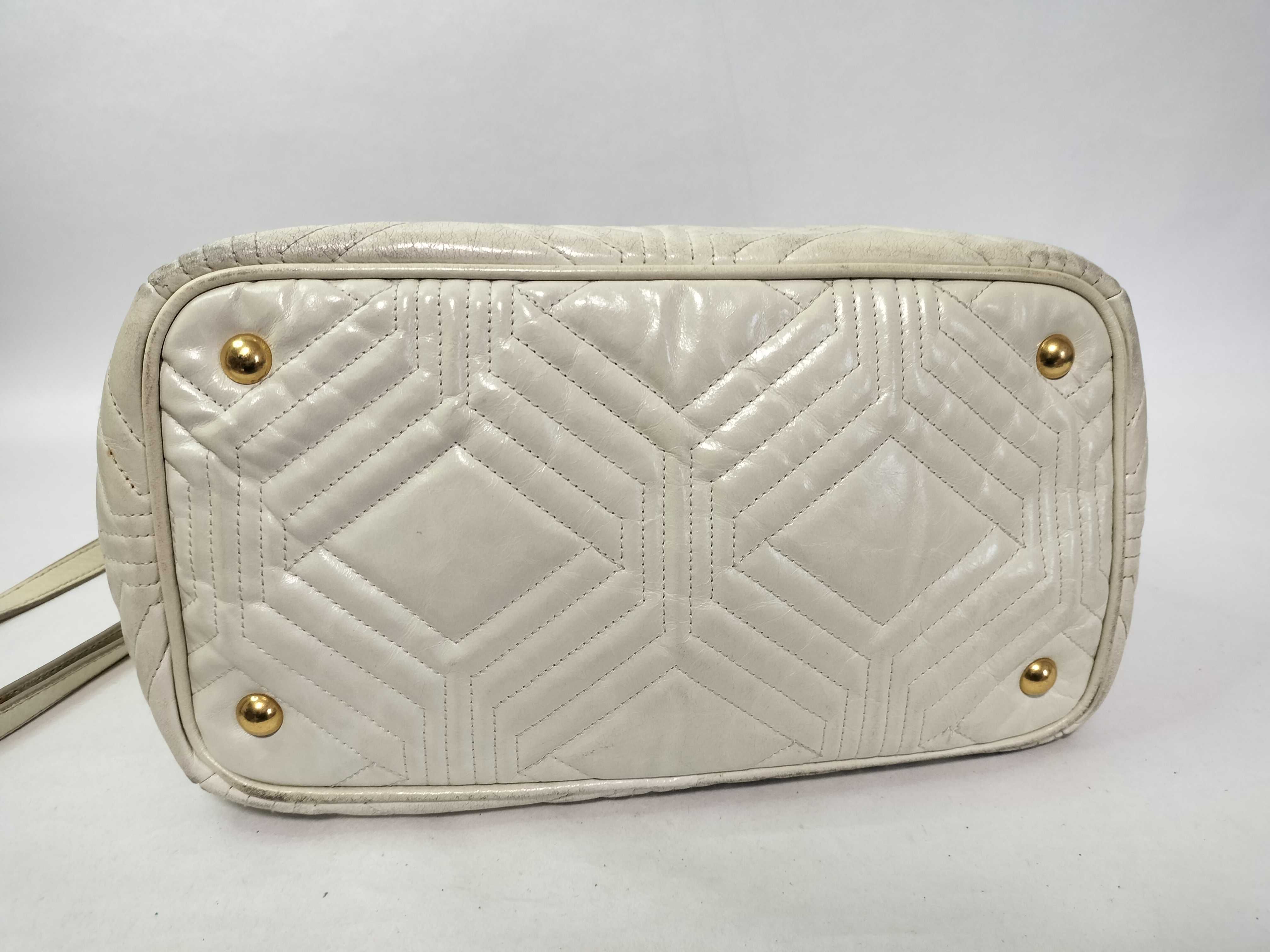 Vitello Lux 2-way Shoulder Bag/Handbag — view 11