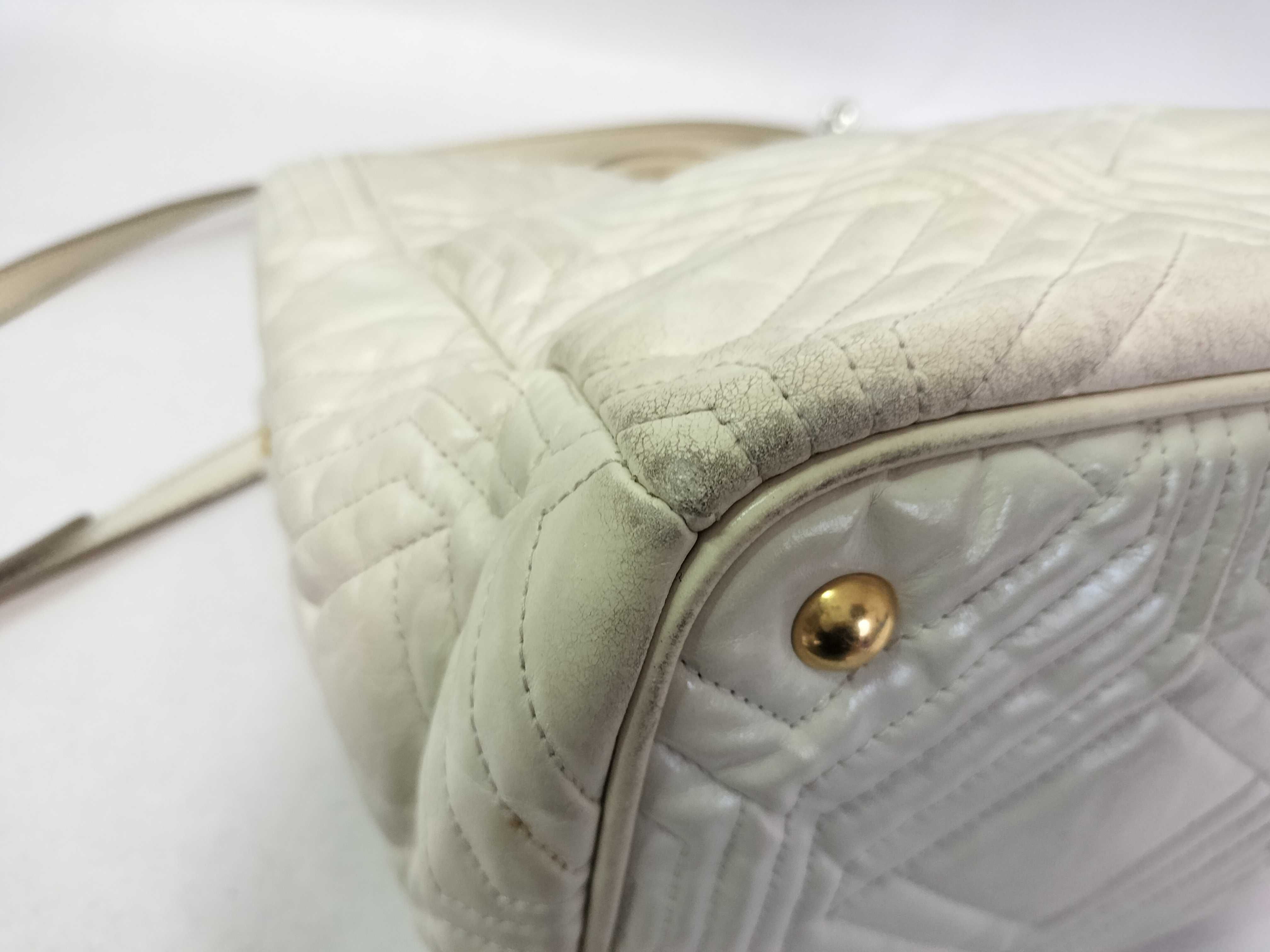 Vitello Lux 2-way Shoulder Bag/Handbag — view 12
