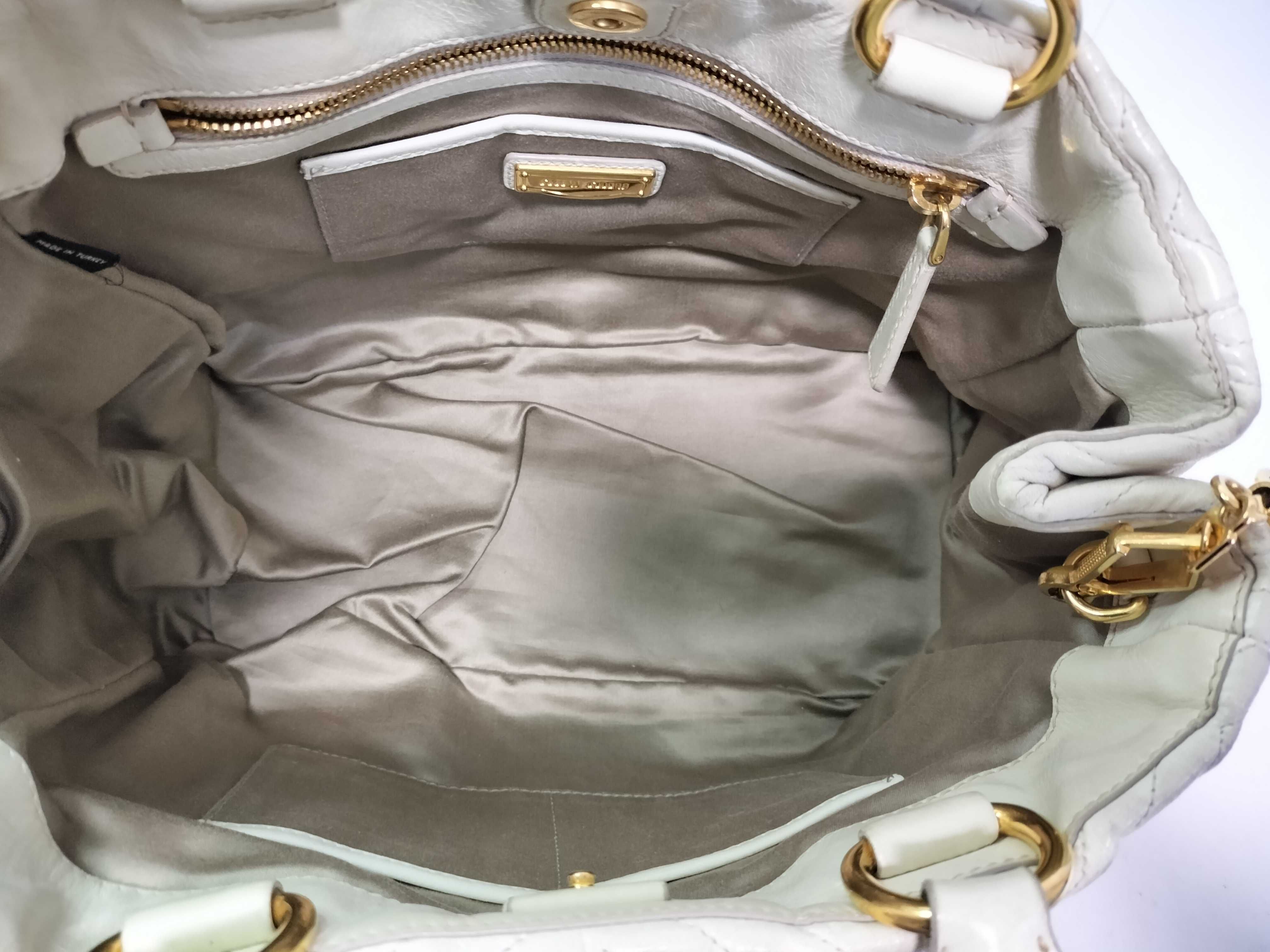 Vitello Lux 2-way Shoulder Bag/Handbag — view 14