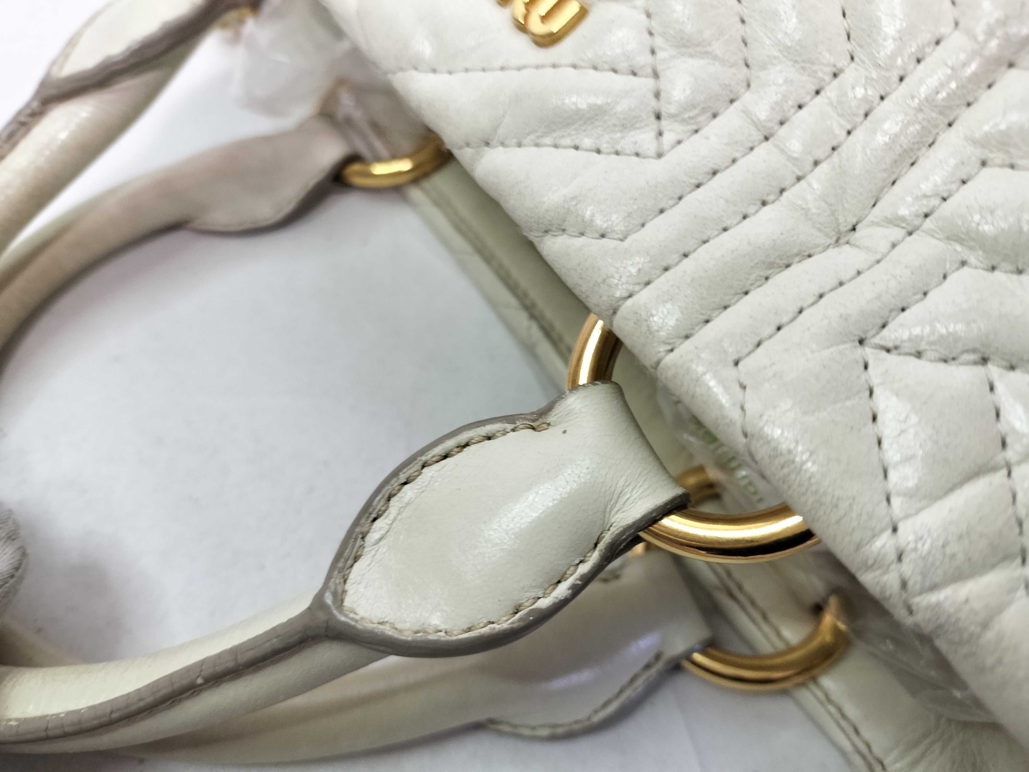 Vitello Lux 2-way Shoulder Bag/Handbag — view 9