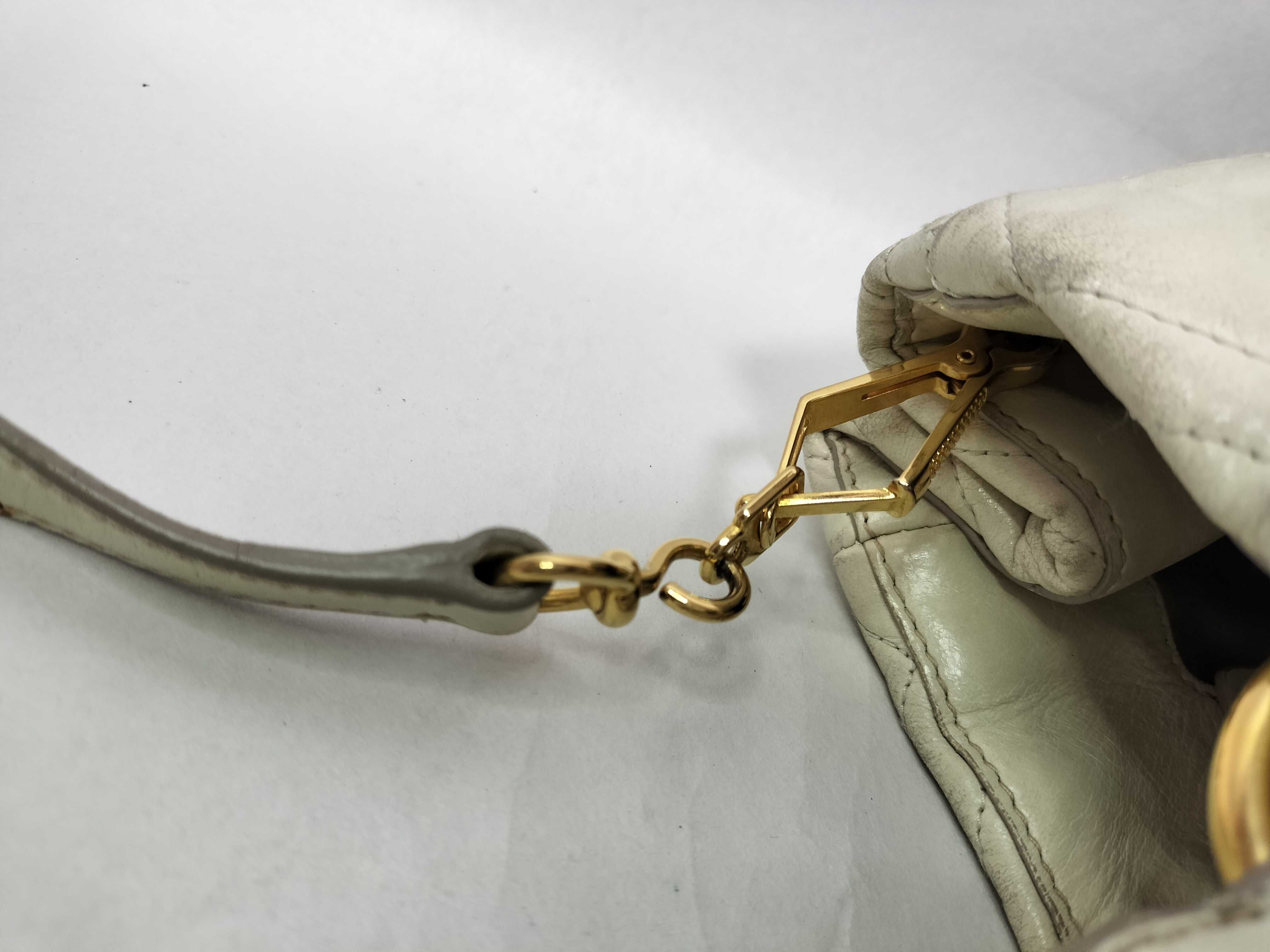 Vitello Lux 2-way Shoulder Bag/Handbag — view 10