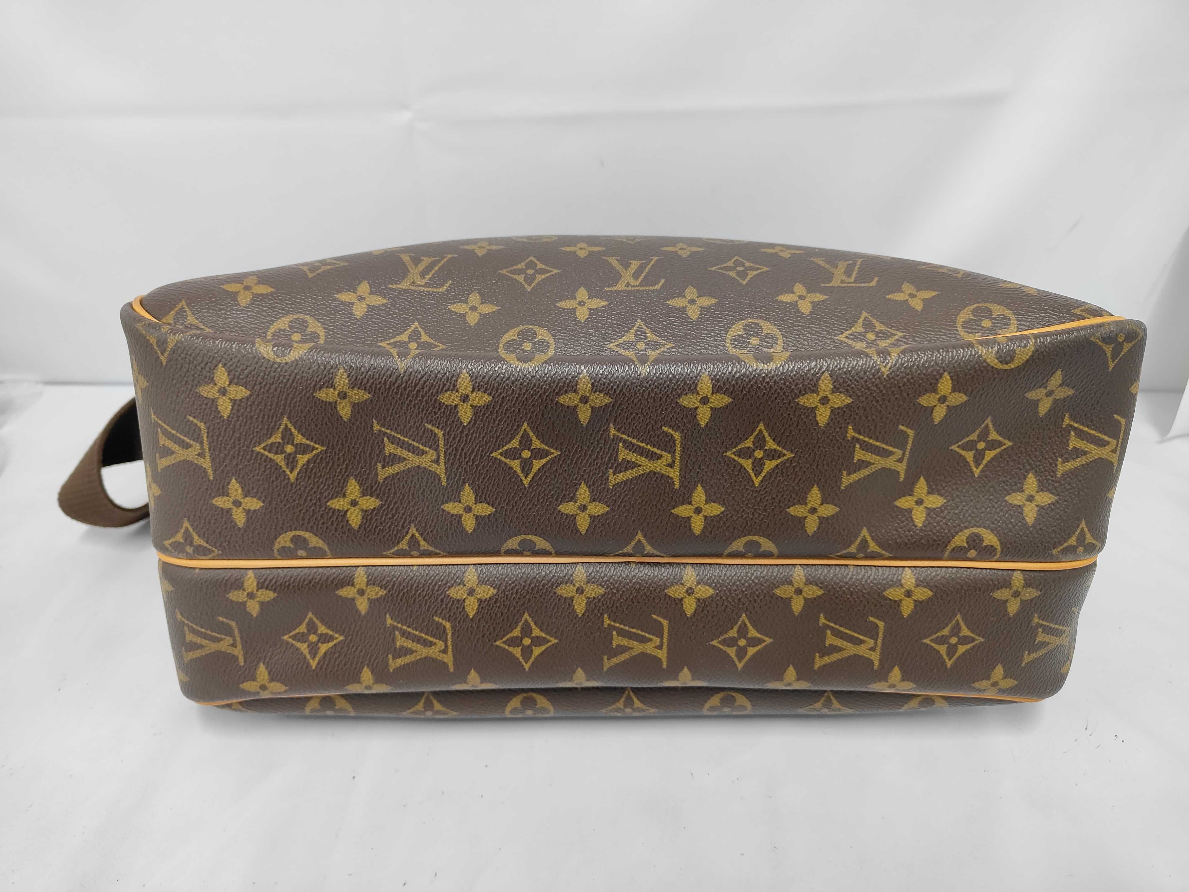 Monogram Reporter GM Bag — view 3
