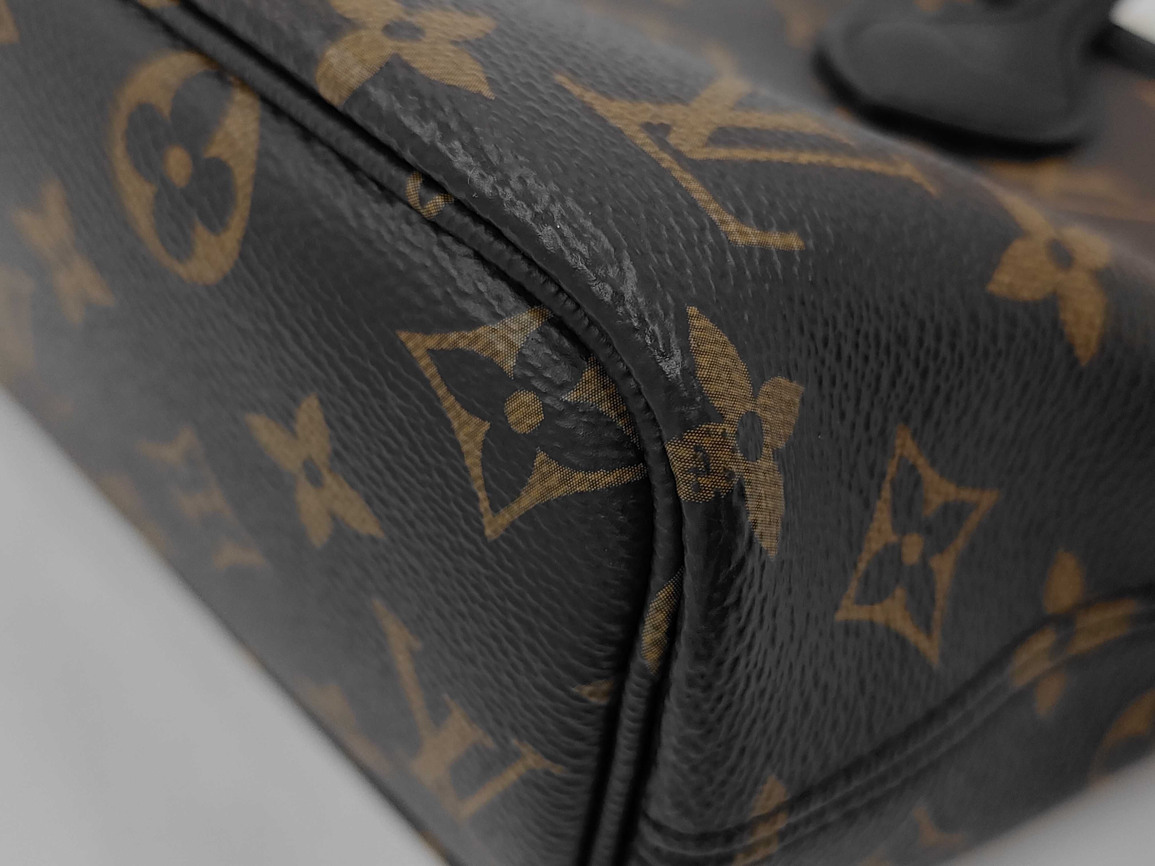 Neverfull Inside Out BB Monogram 2-Way Shoulder Bag/Handbag M12099 Handbag — view 3