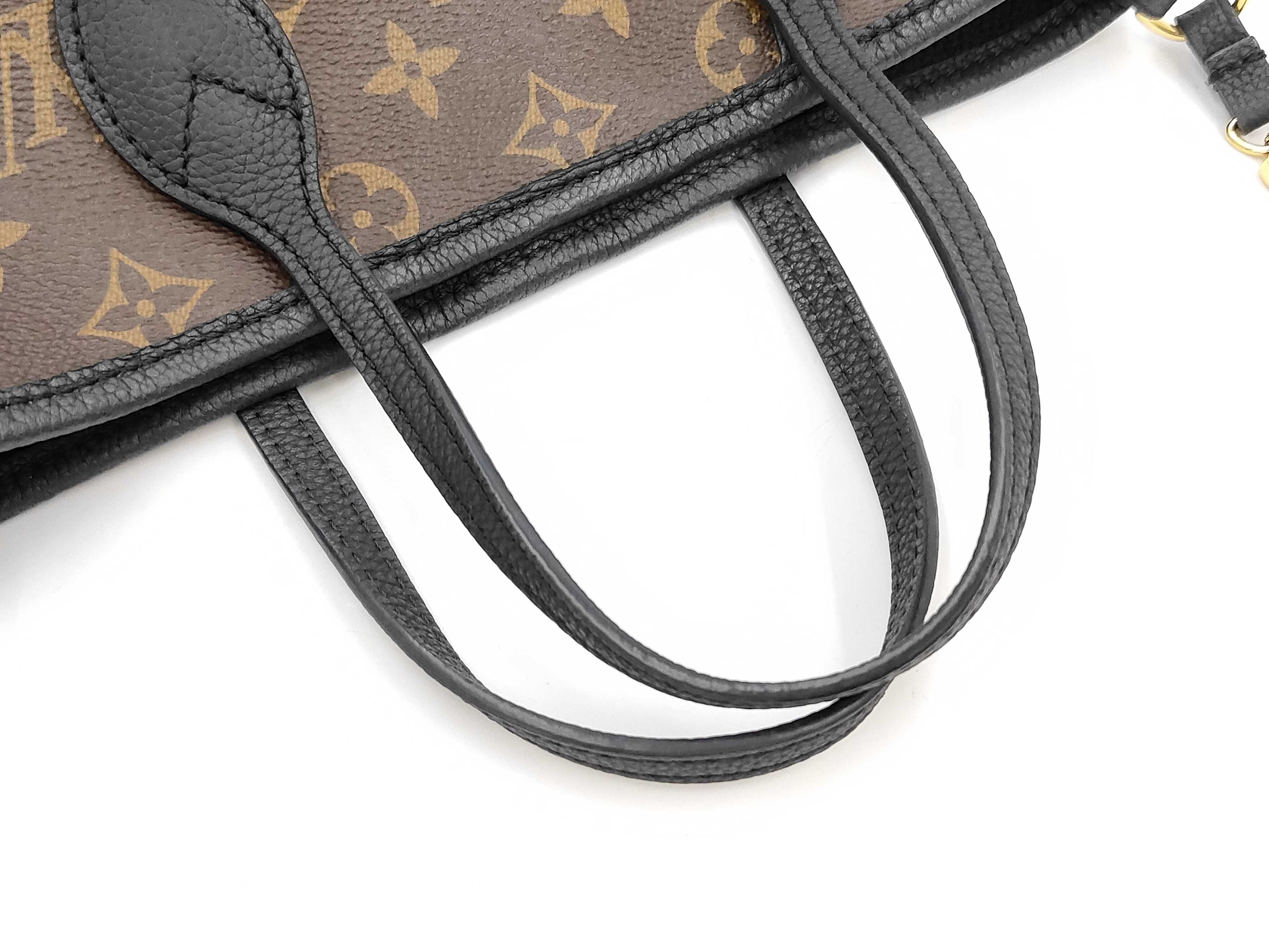 Neverfull Inside Out BB Monogram 2-Way Shoulder Bag/Handbag M12099 Handbag — view 5