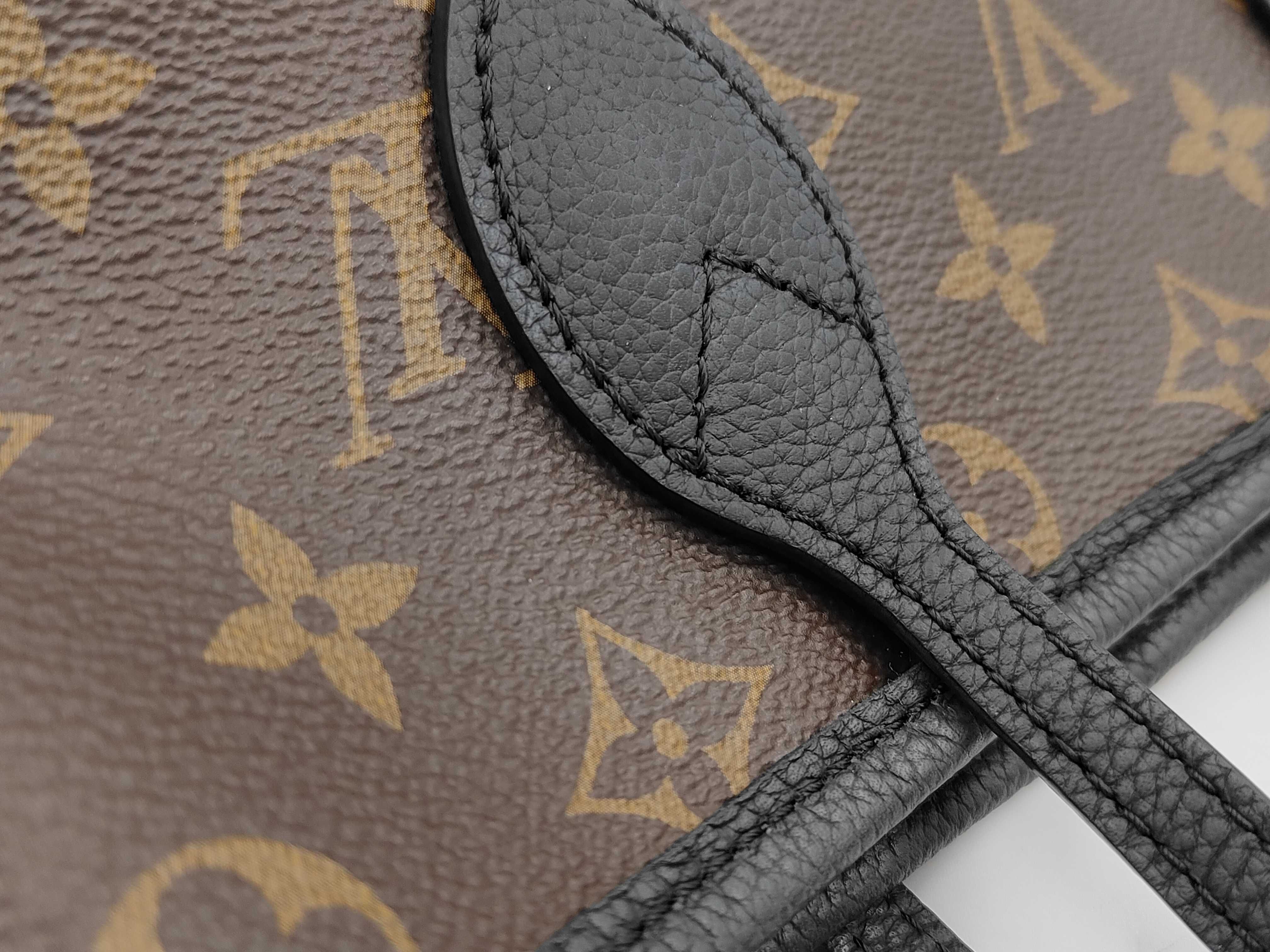 Neverfull Inside Out BB Monogram 2-Way Shoulder Bag/Handbag M12099 Handbag — view 7