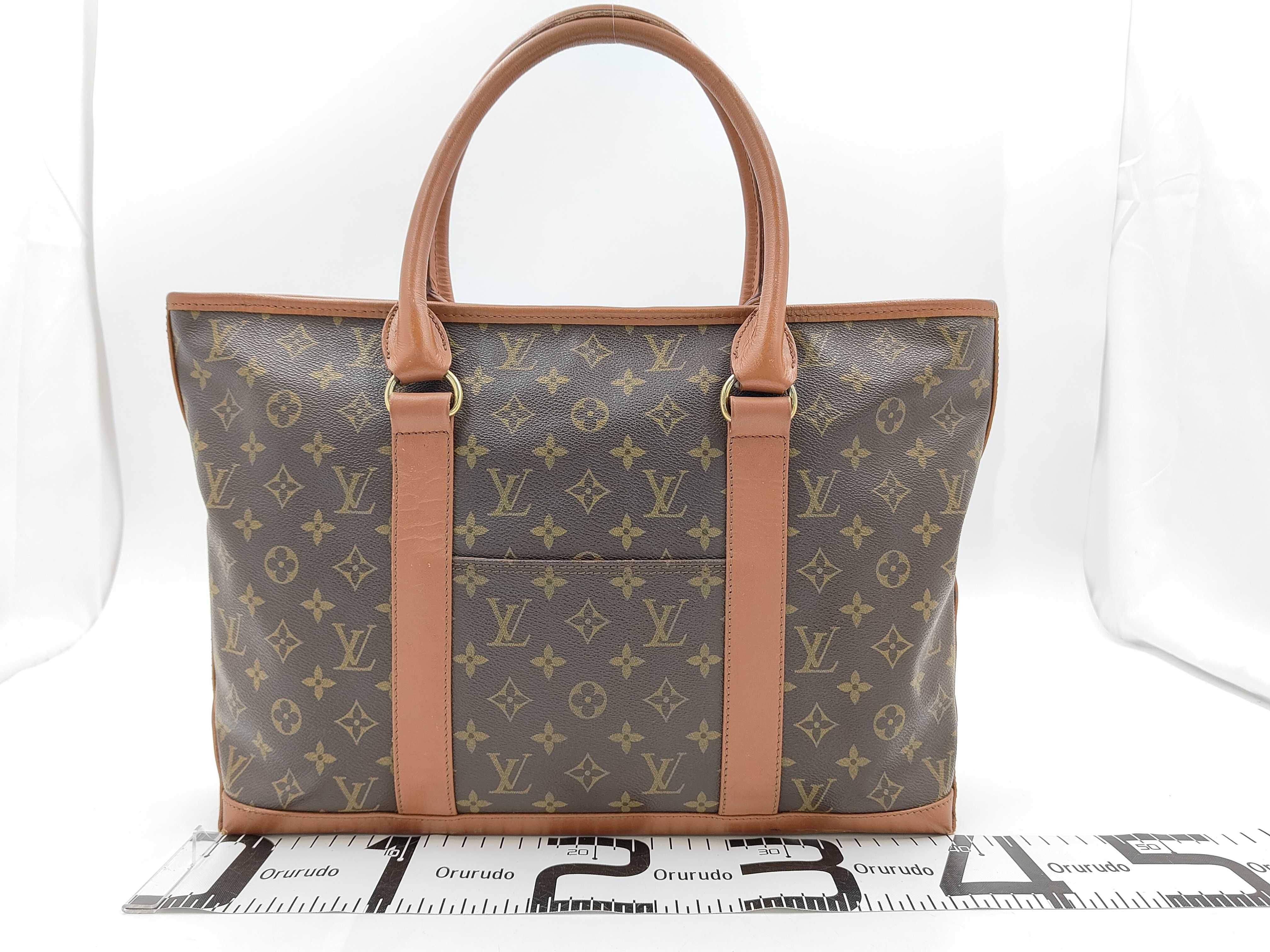 Monogram Weekend PM 834 Tote Bag — view 2