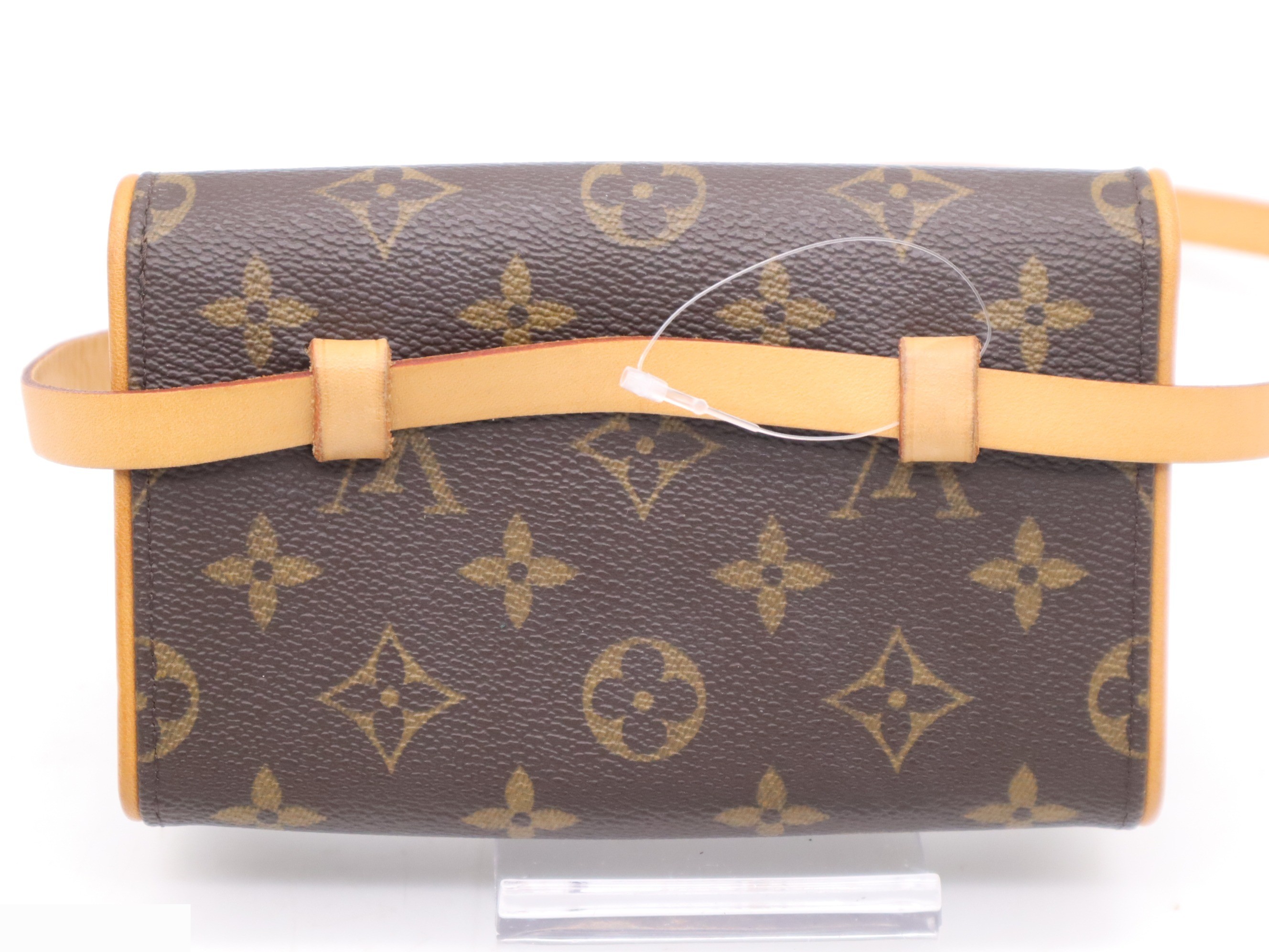 Florentine Pochette with Shoulder Strap — view 2