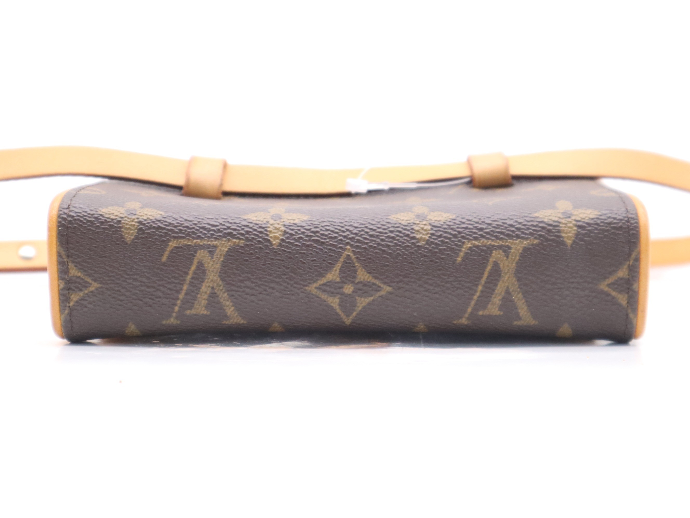 Florentine Pochette with Shoulder Strap — view 4