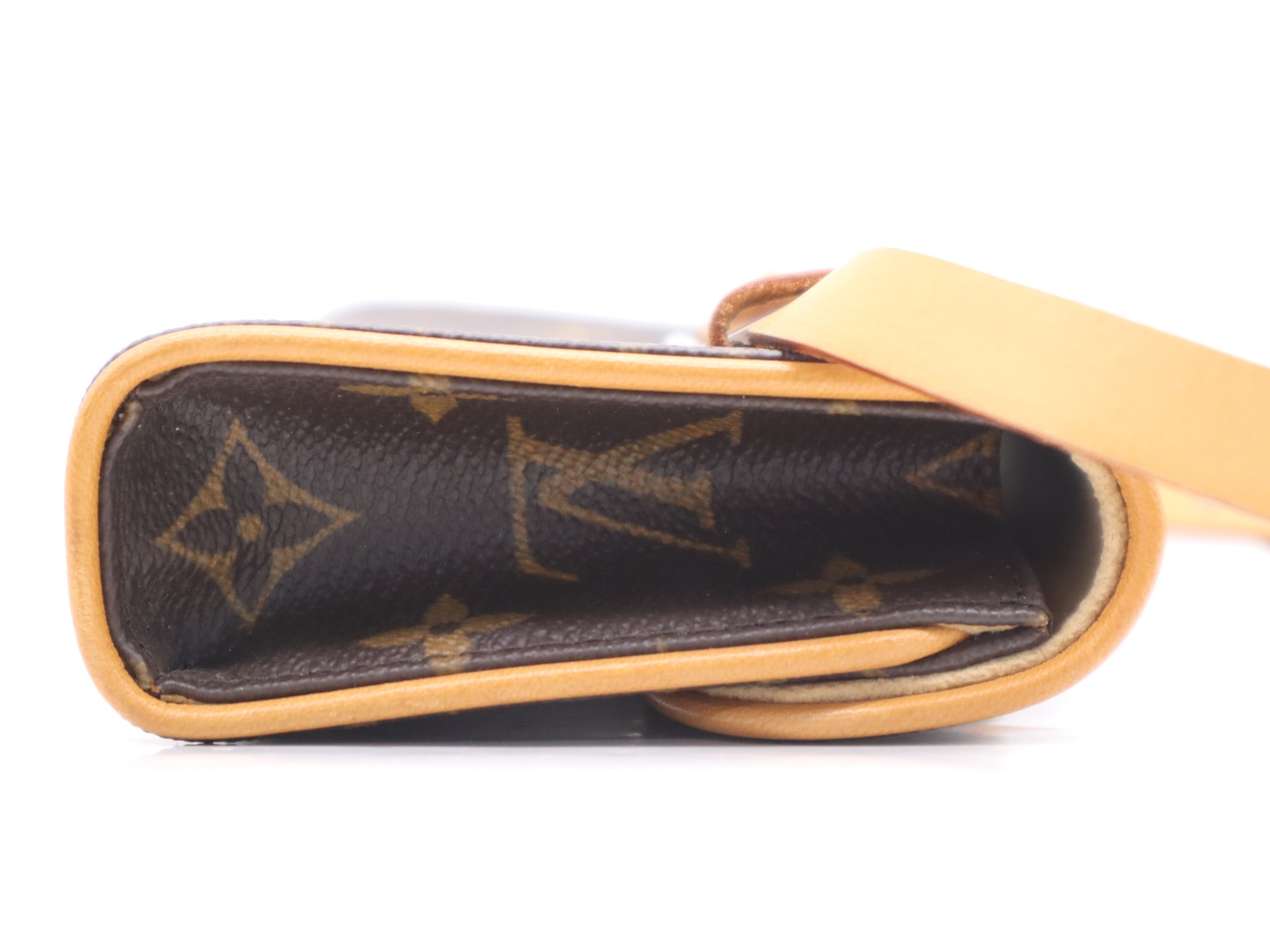 Florentine Pochette with Shoulder Strap — view 5