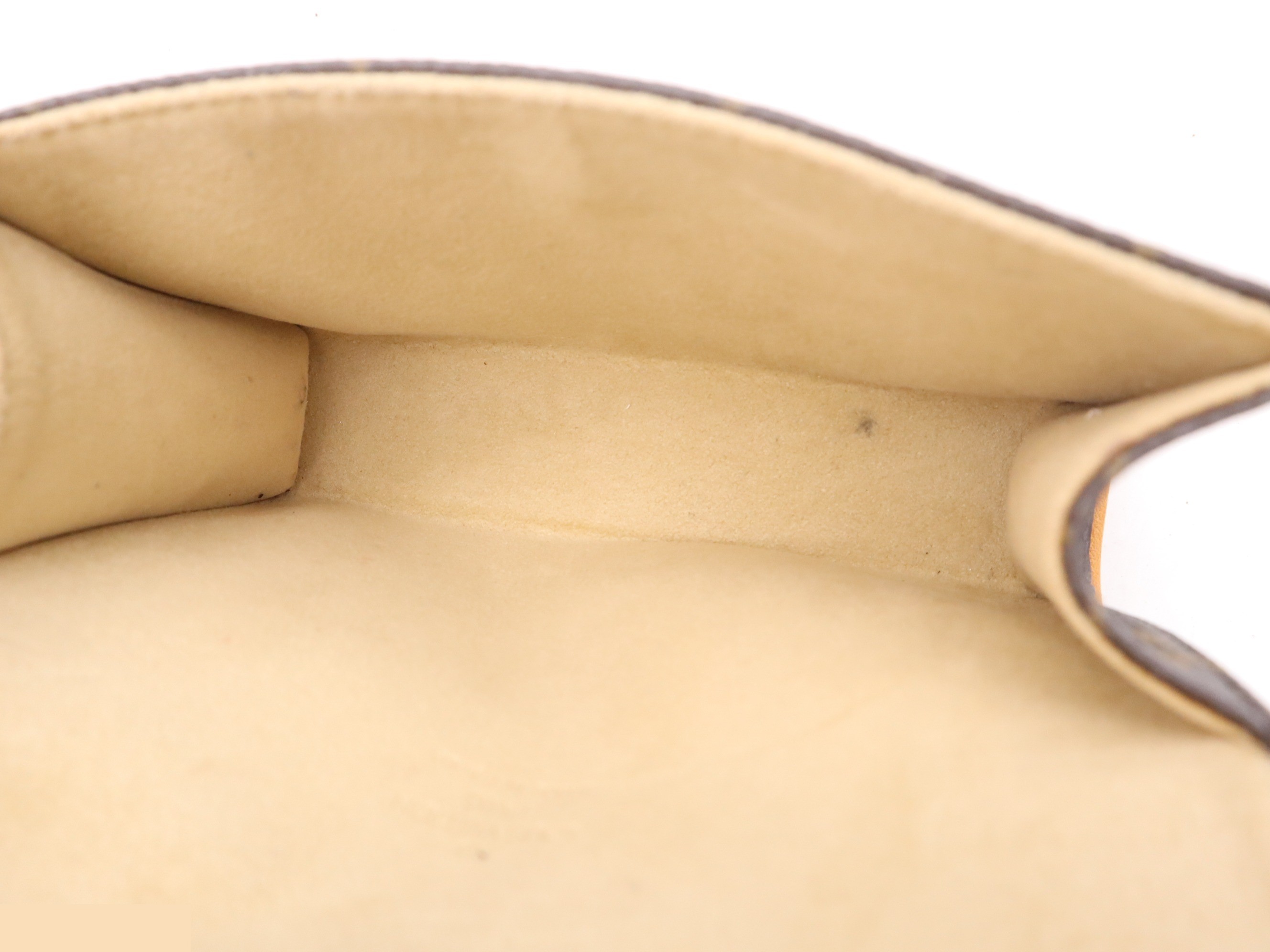 Florentine Pochette with Shoulder Strap — view 7