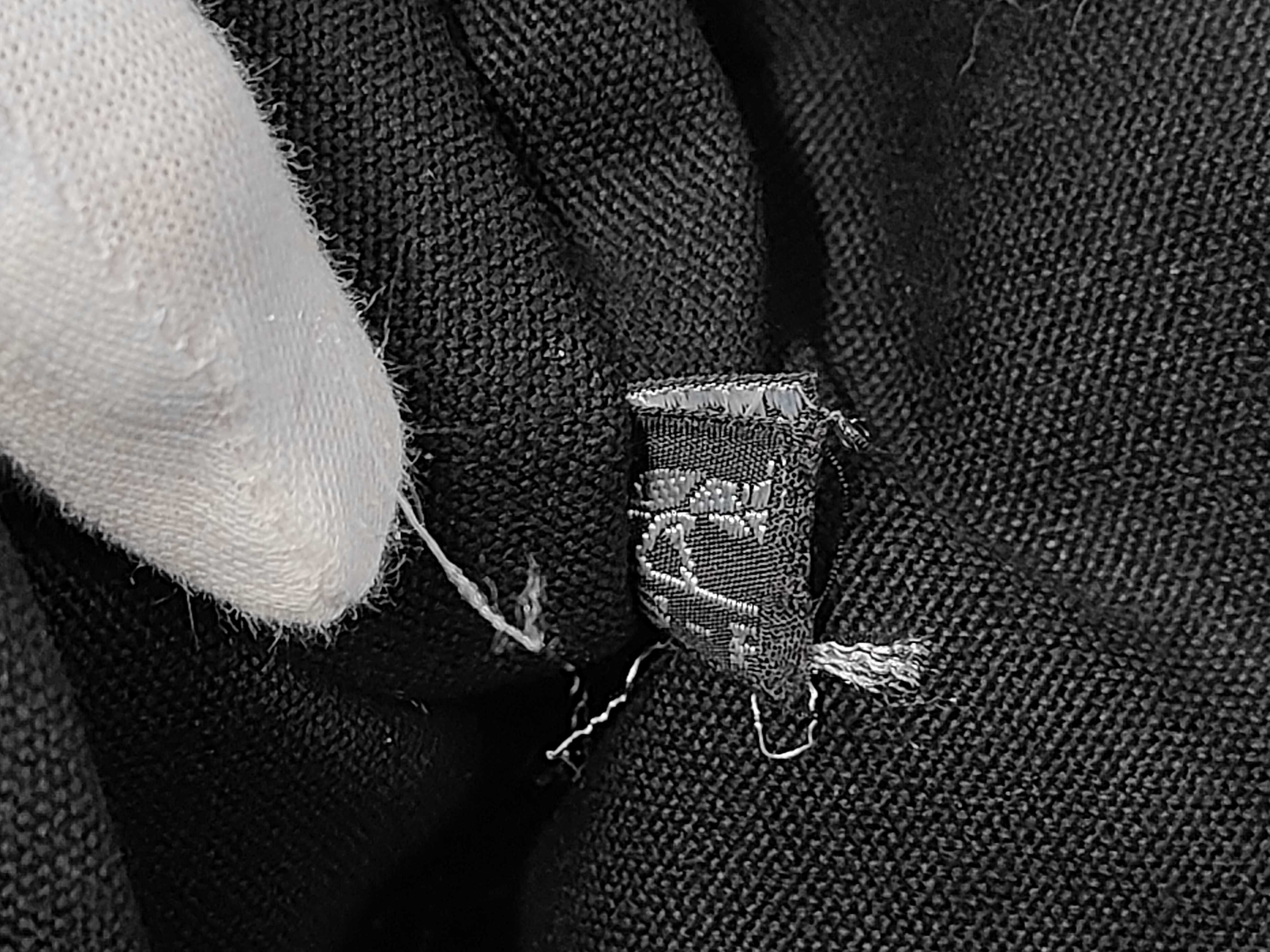 Handbag / Canvas Handbag — view 9
