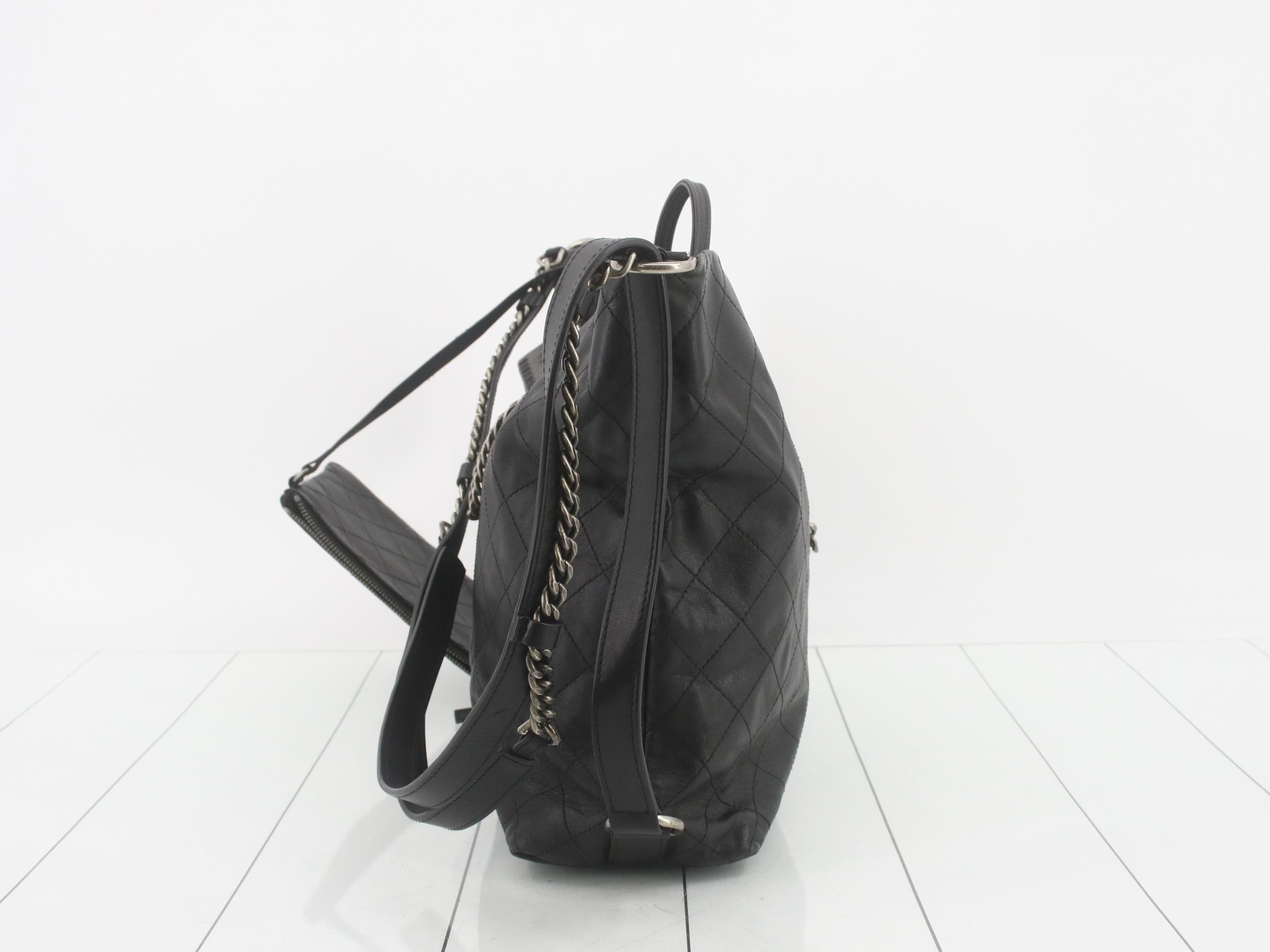 Matelassé tote bag — view 4