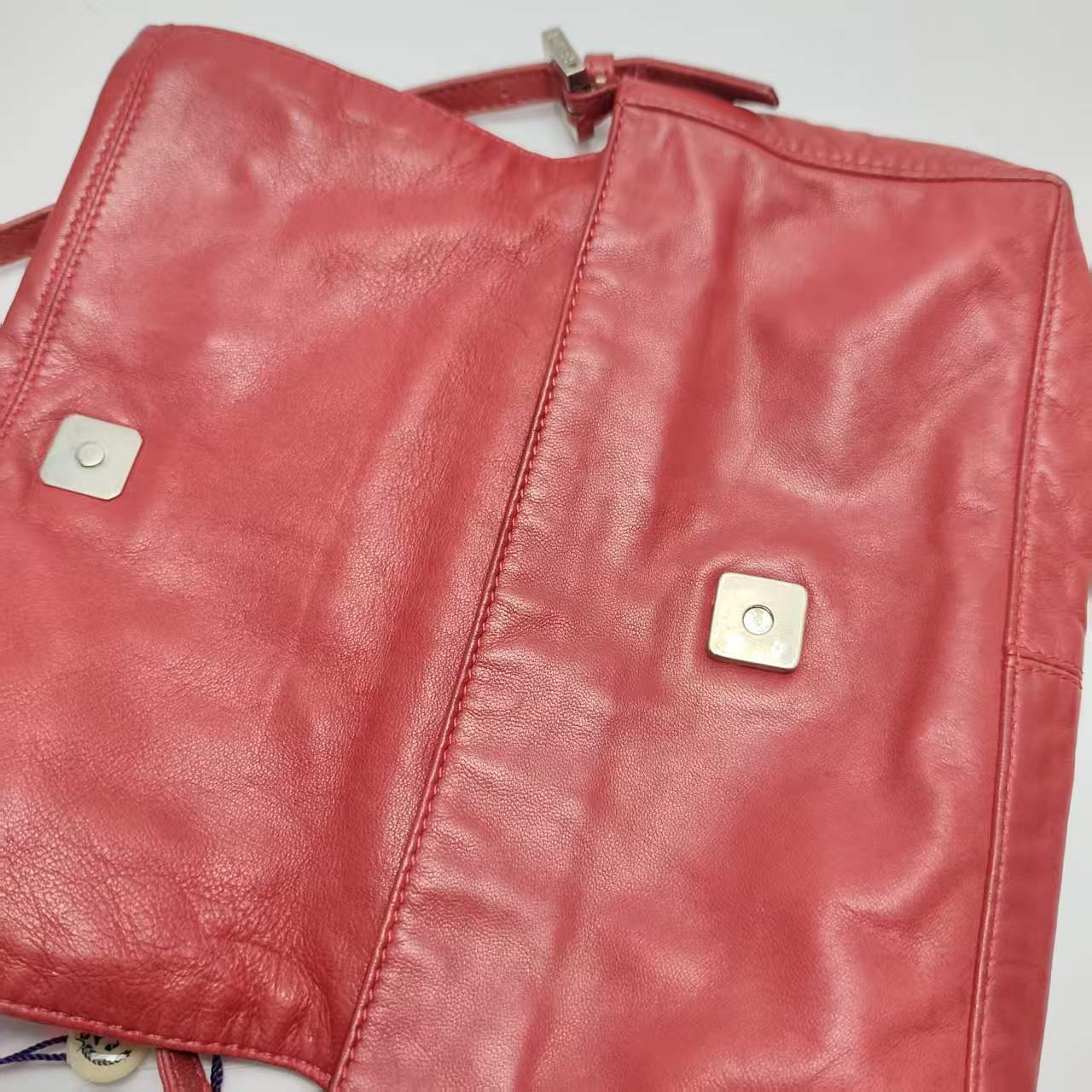 【*Shipped from: China*】FENDI Lambskin Handbag — view 5