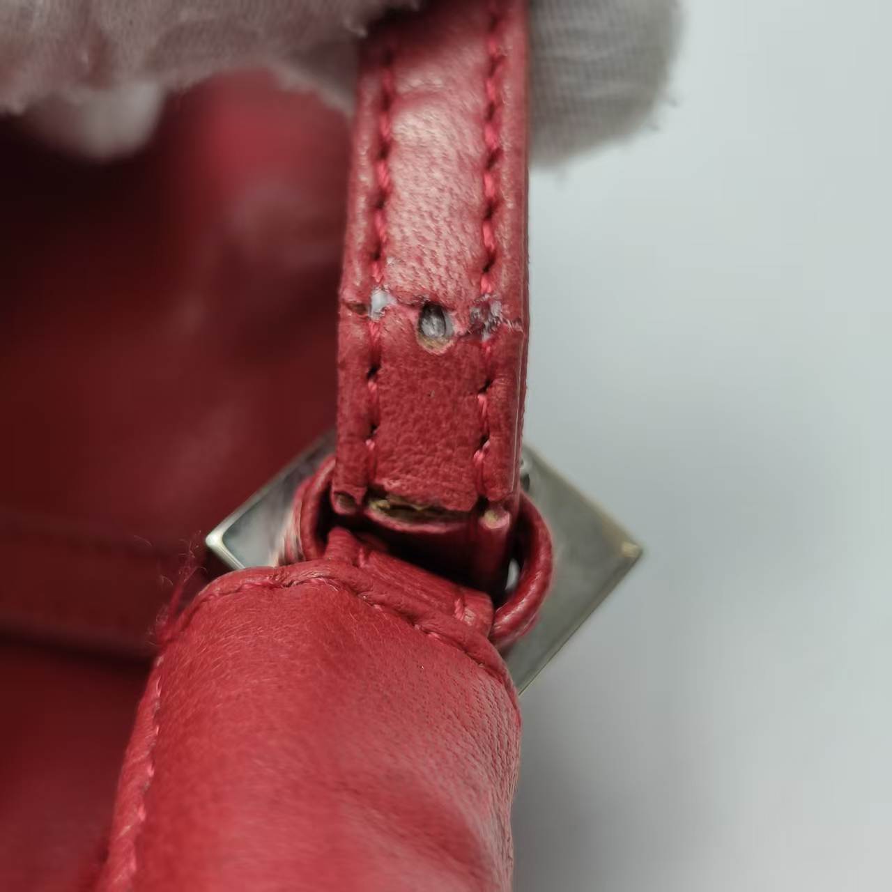 【*Shipped from: China*】FENDI Lambskin Handbag — view 7