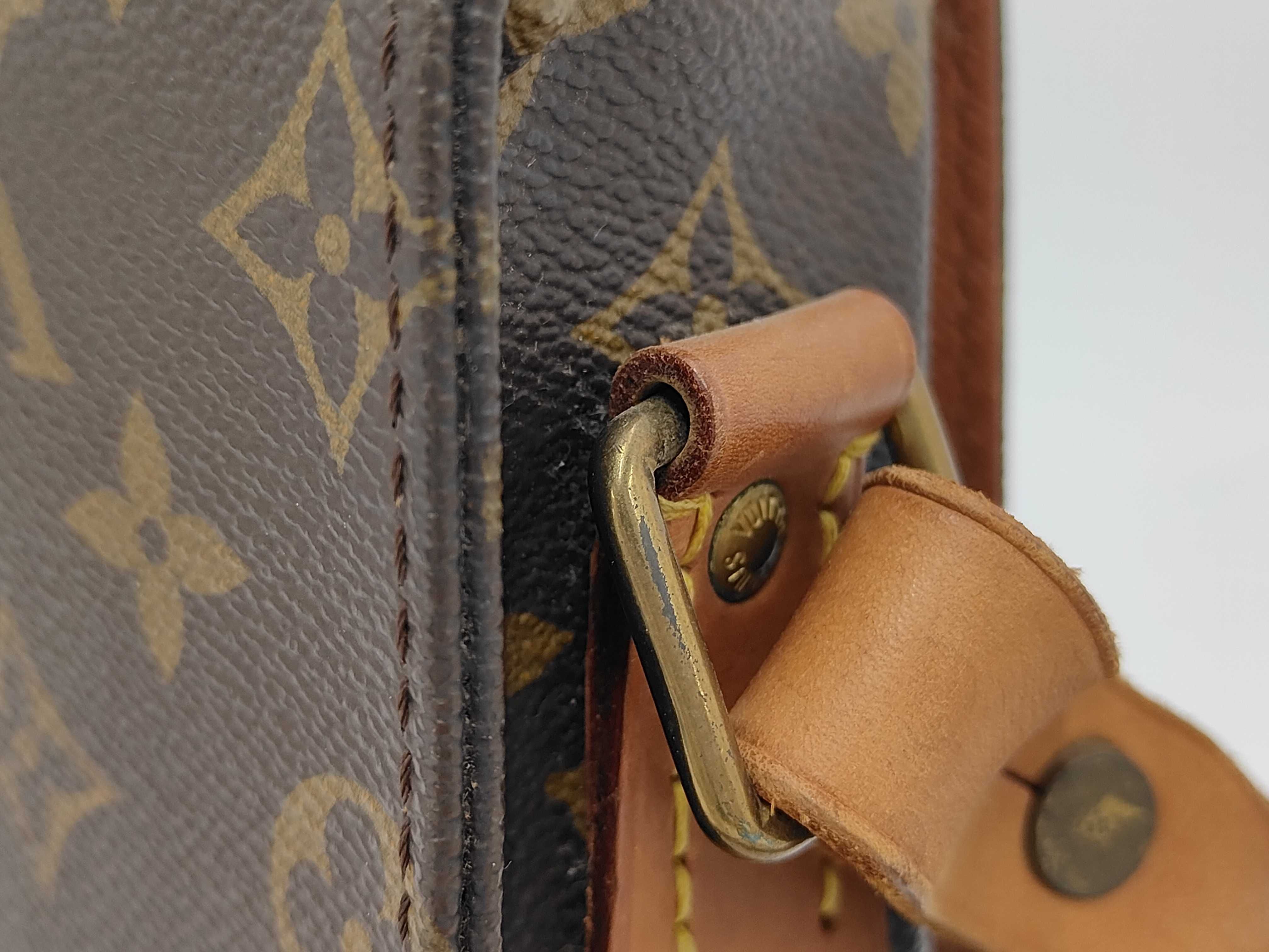 Monogram Cartouchiere Shoulder Bag — view 3