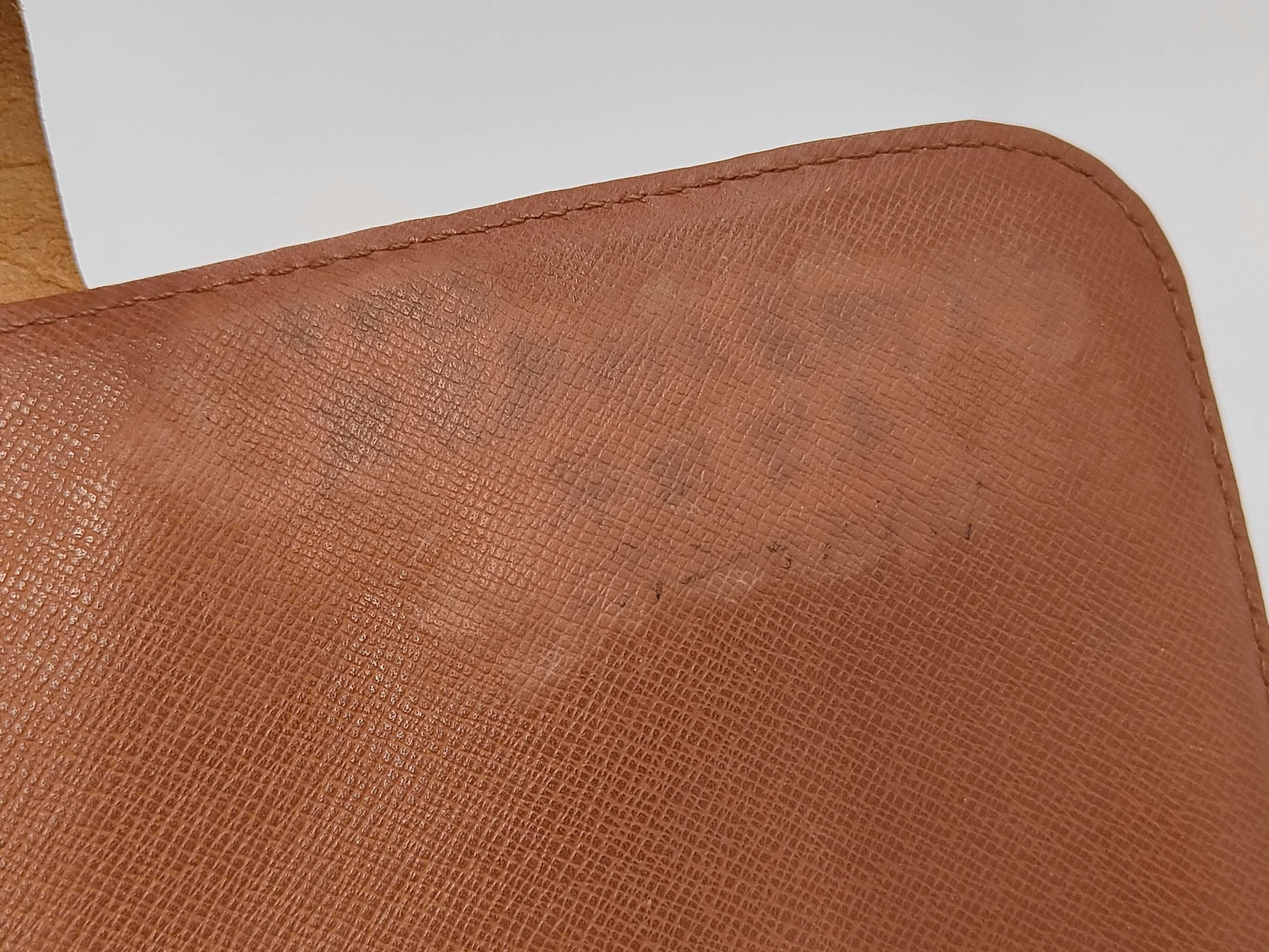 Monogram Cartouchiere Shoulder Bag — view 9