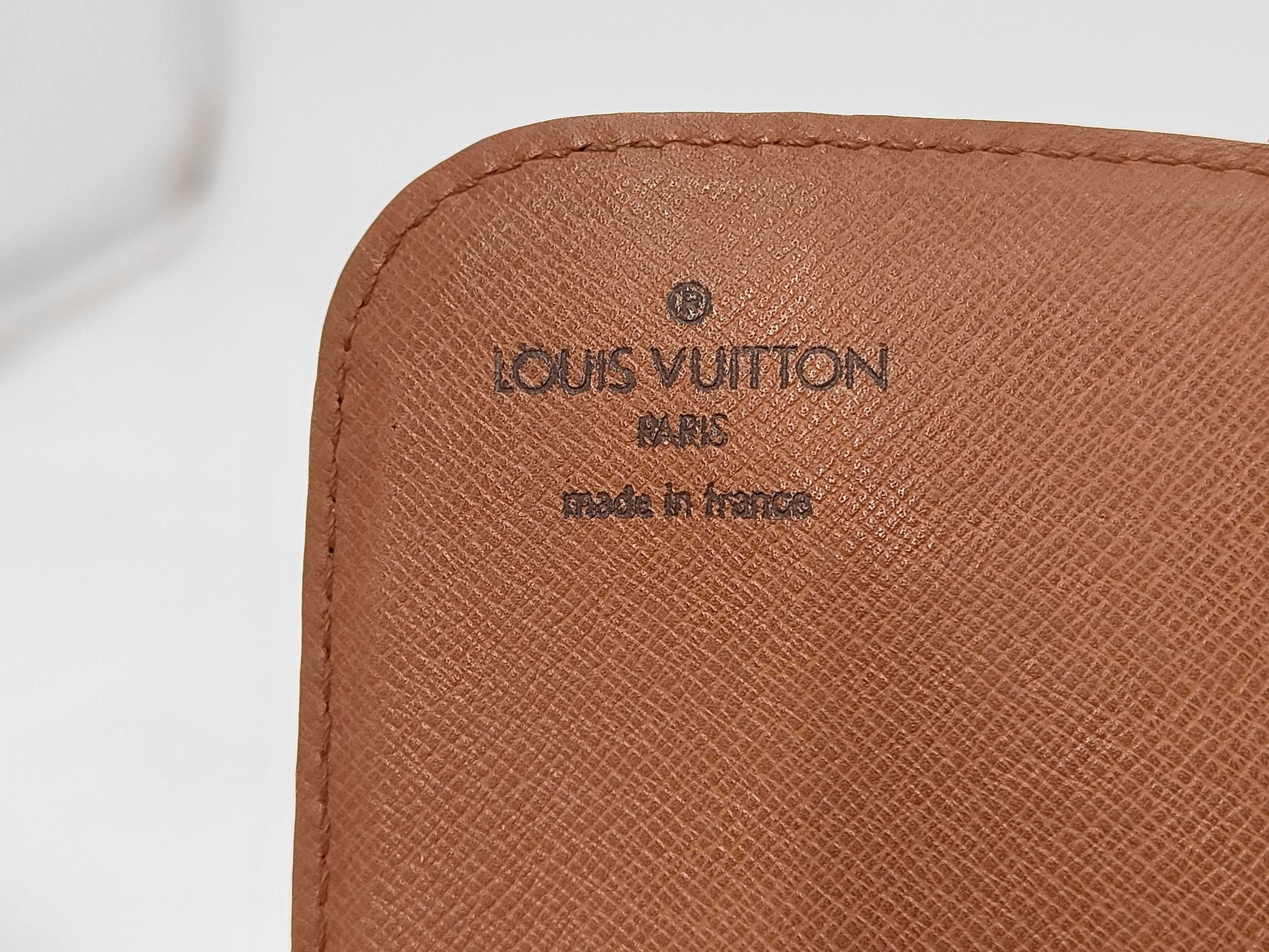Monogram Cartouchiere Shoulder Bag — view 10