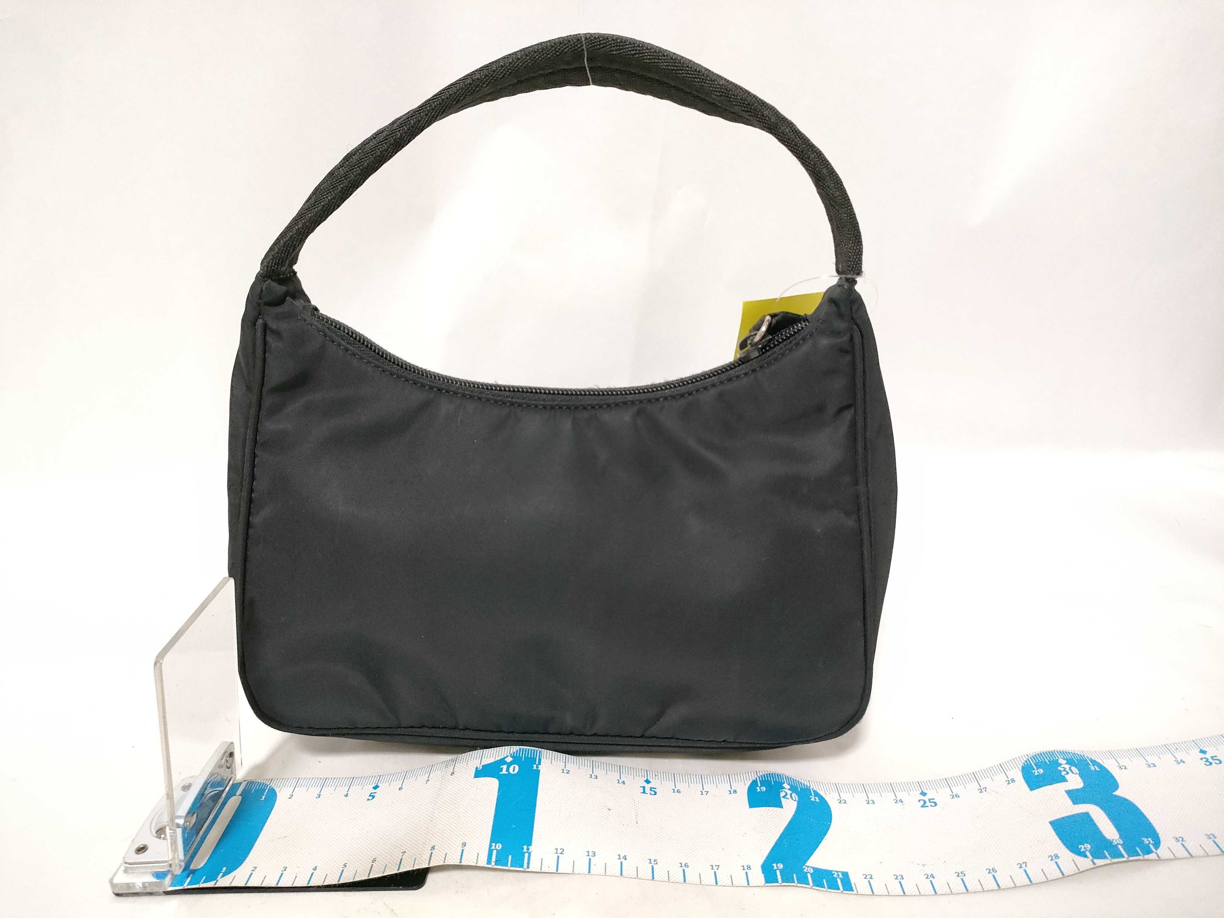 Nylon One-Shoulder Handbag — view 2