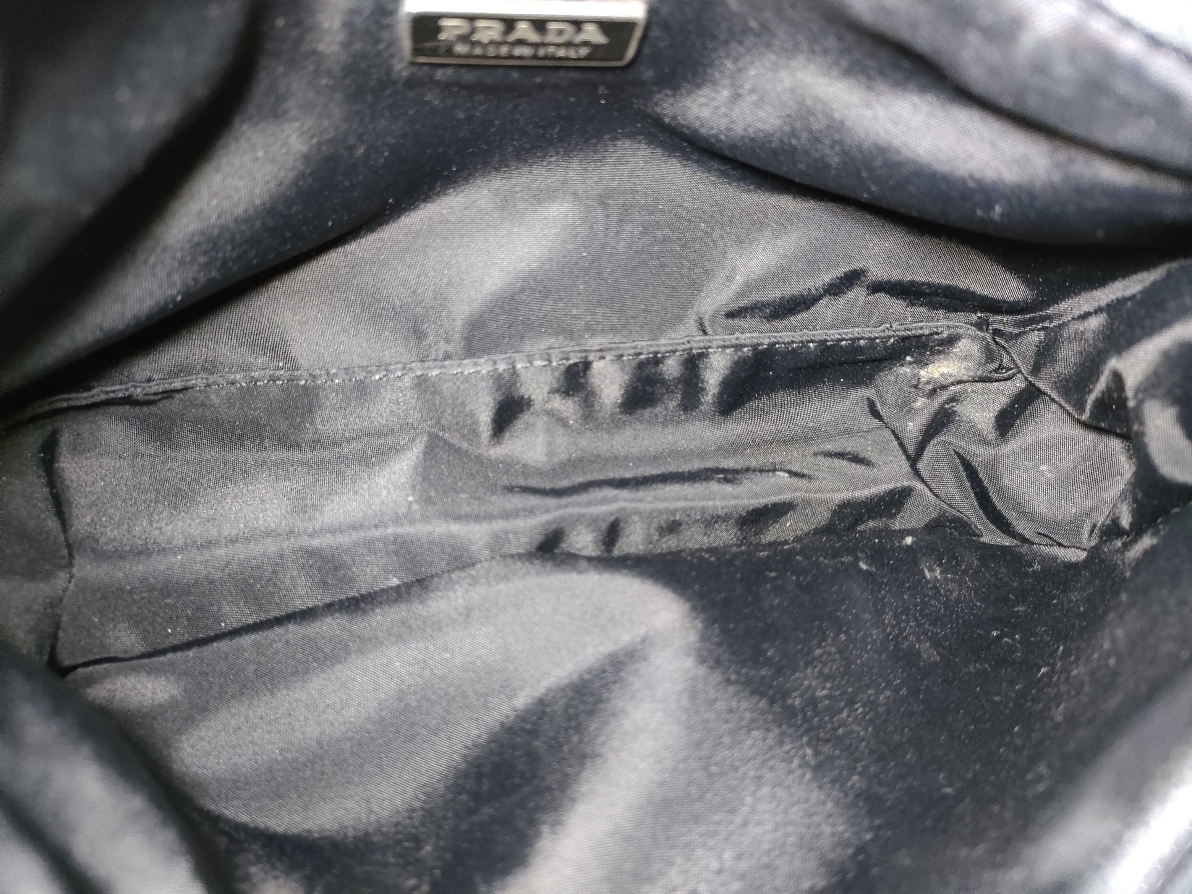 Nylon One-Shoulder Handbag — view 11