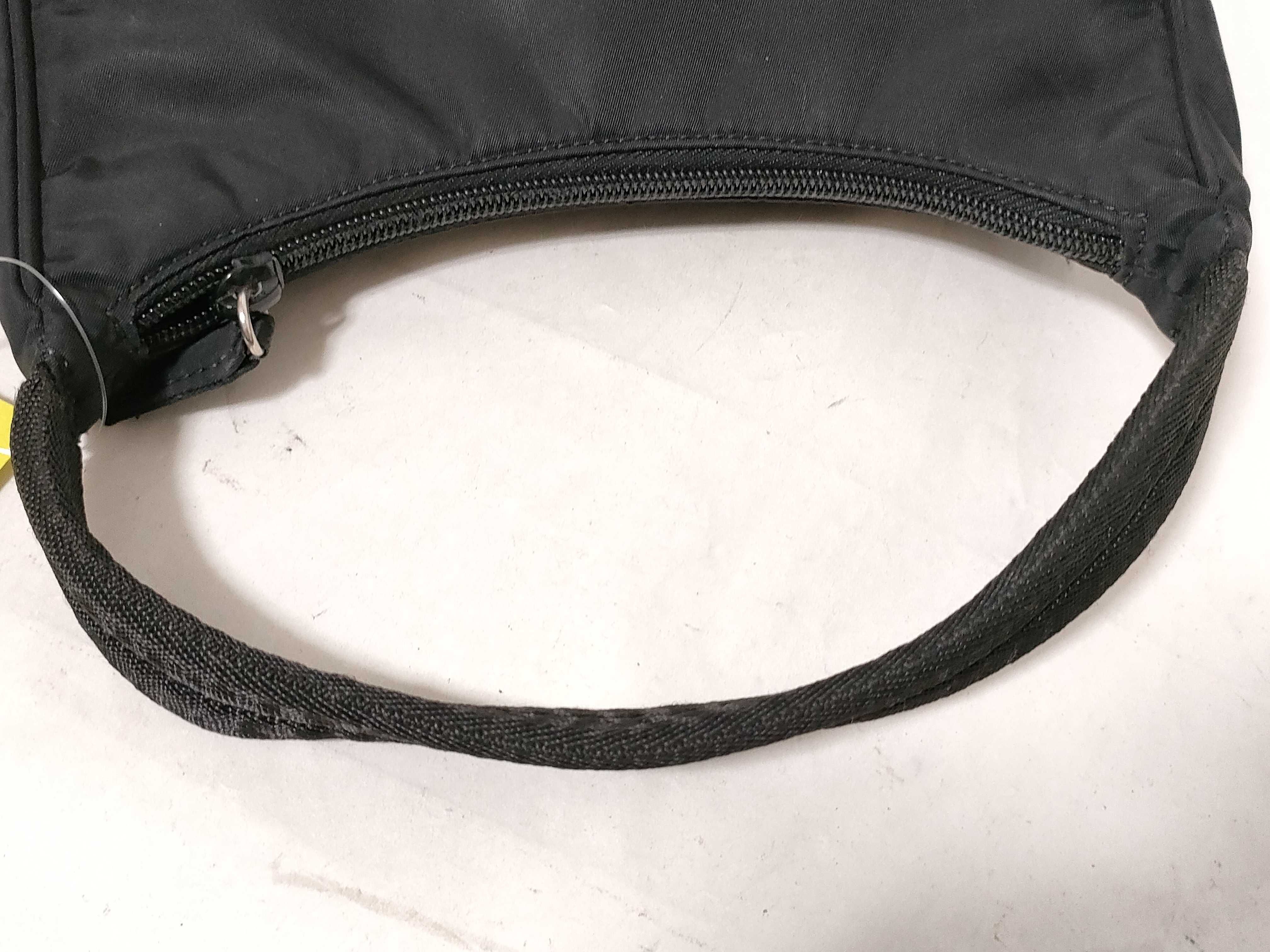 Nylon One-Shoulder Handbag — view 3