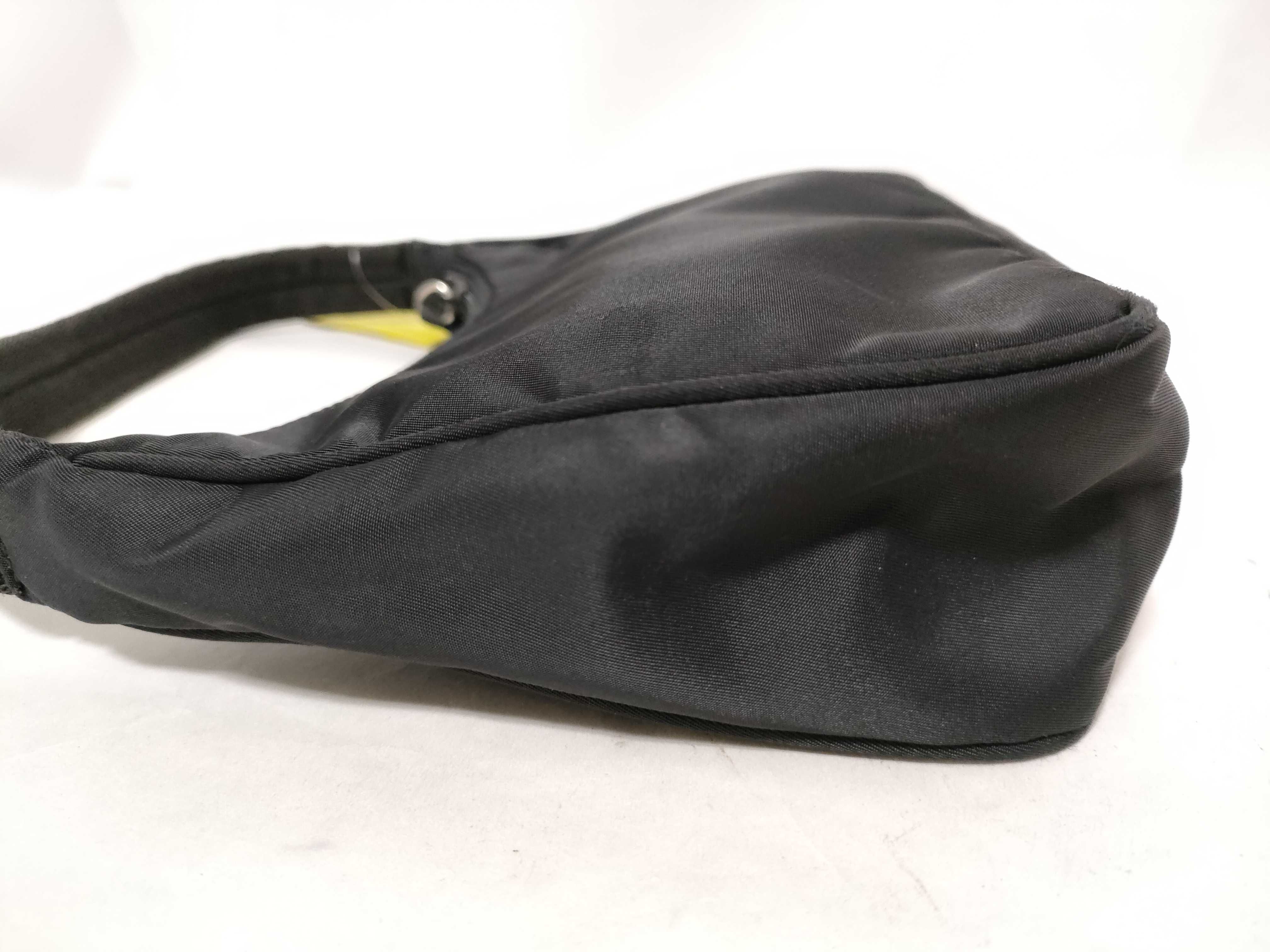 Nylon One-Shoulder Handbag — view 7