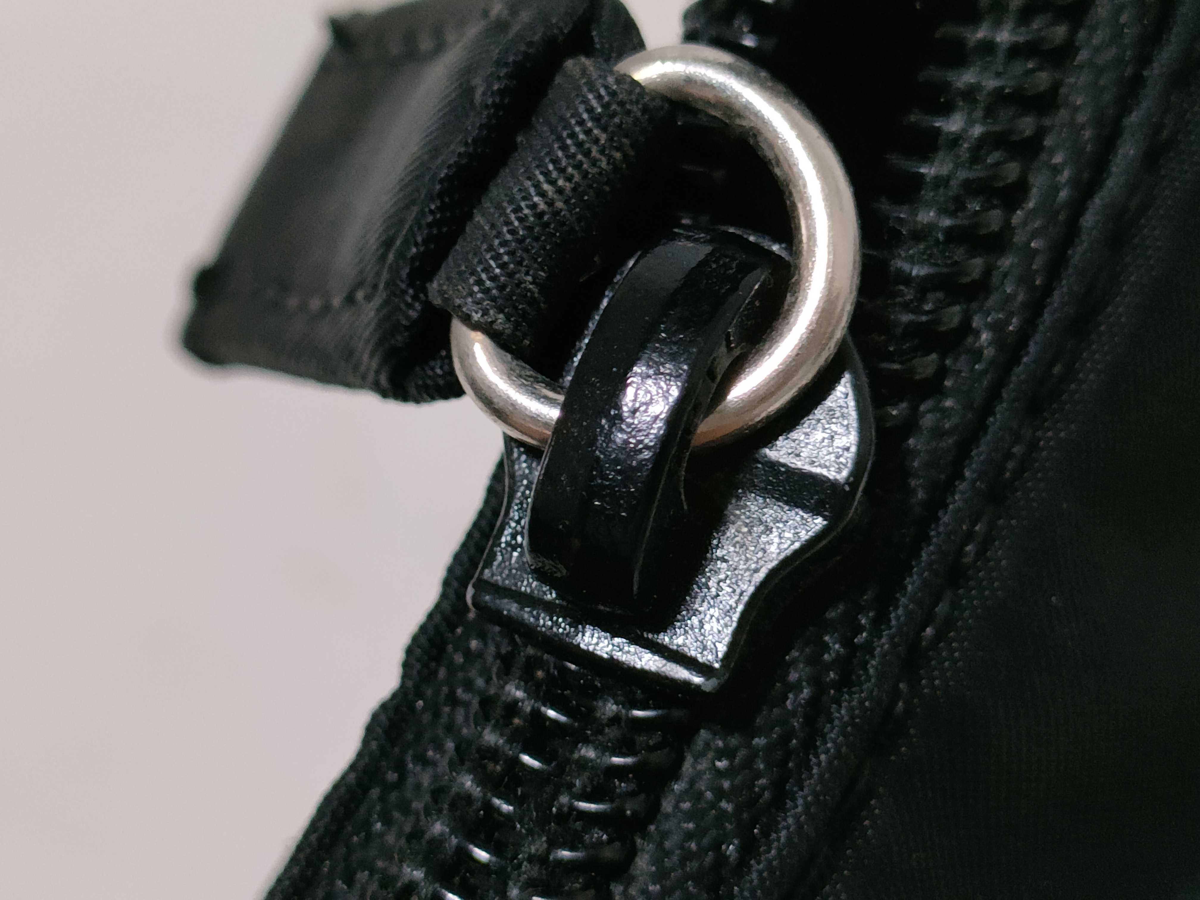 Nylon One-Shoulder Handbag — view 8