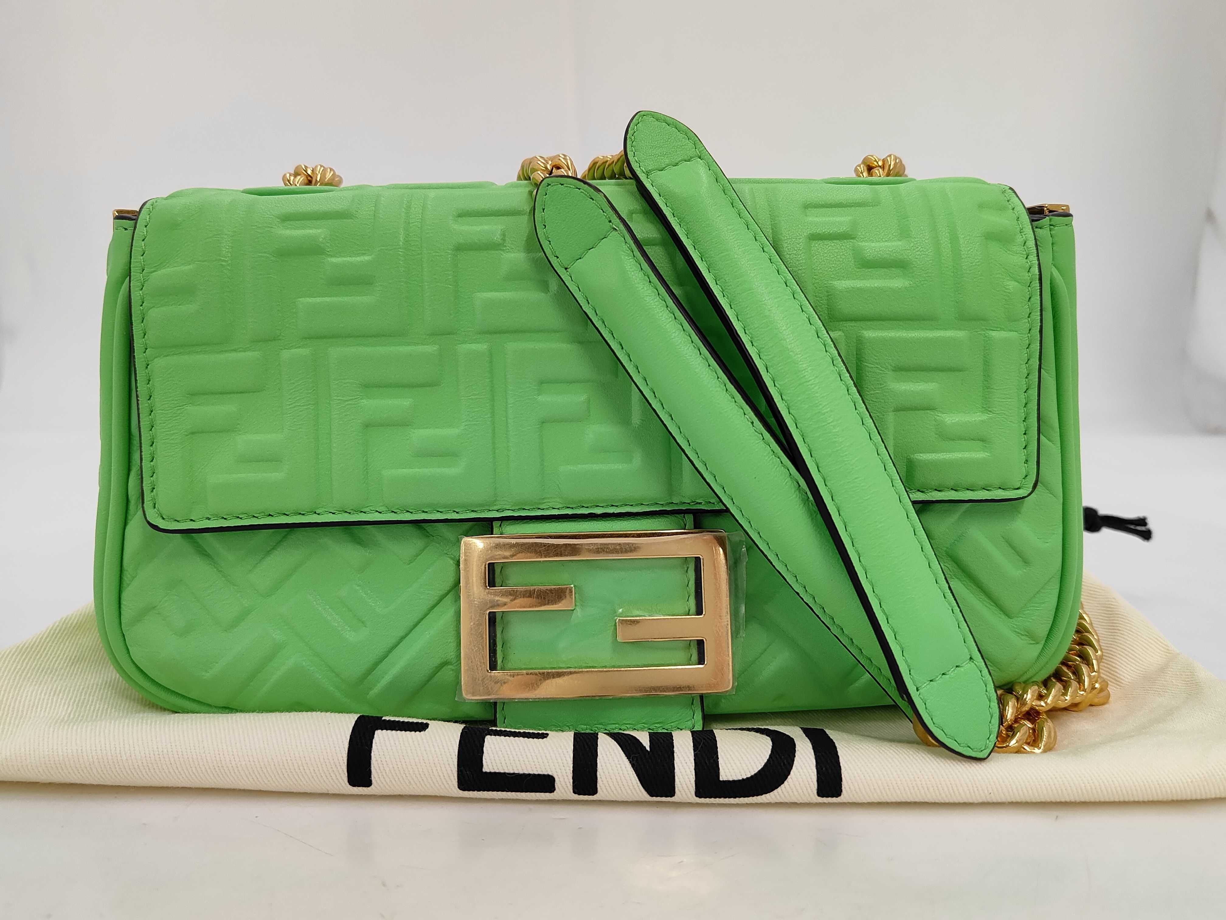 Baguette Shoulder Bag