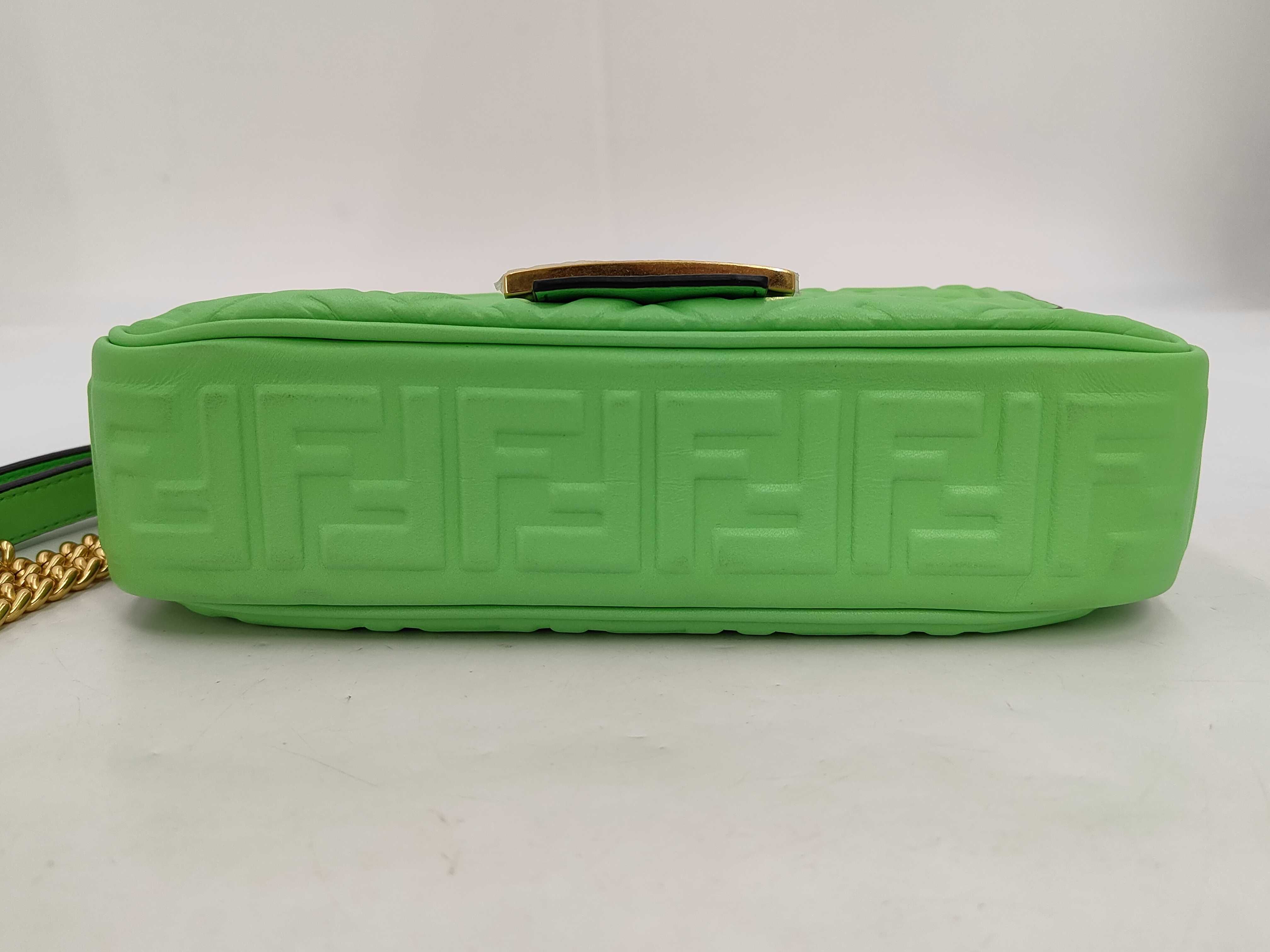 Baguette Shoulder Bag — view 7