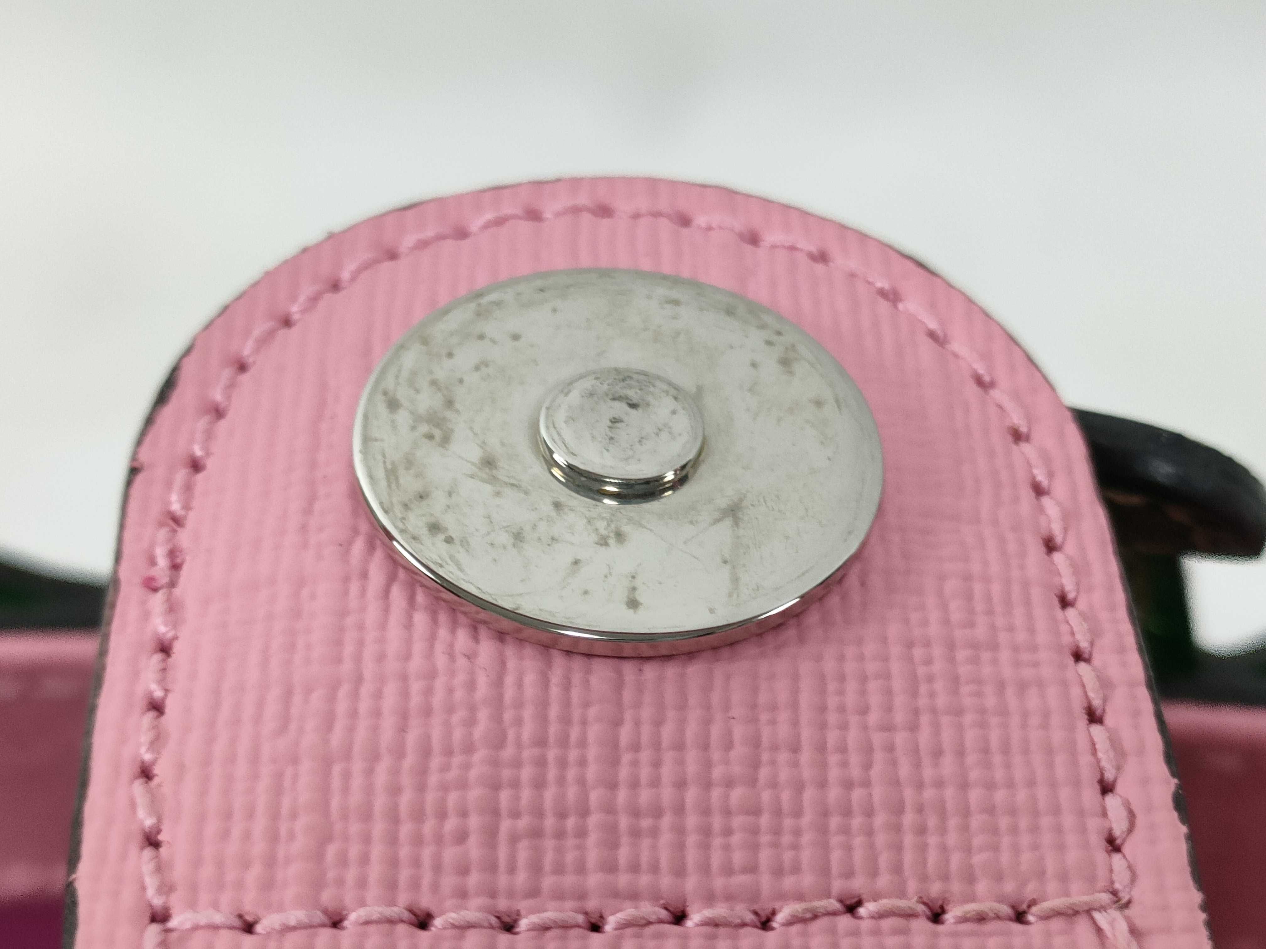 GG Supreme Strawberry 630591 Handbag — view 13