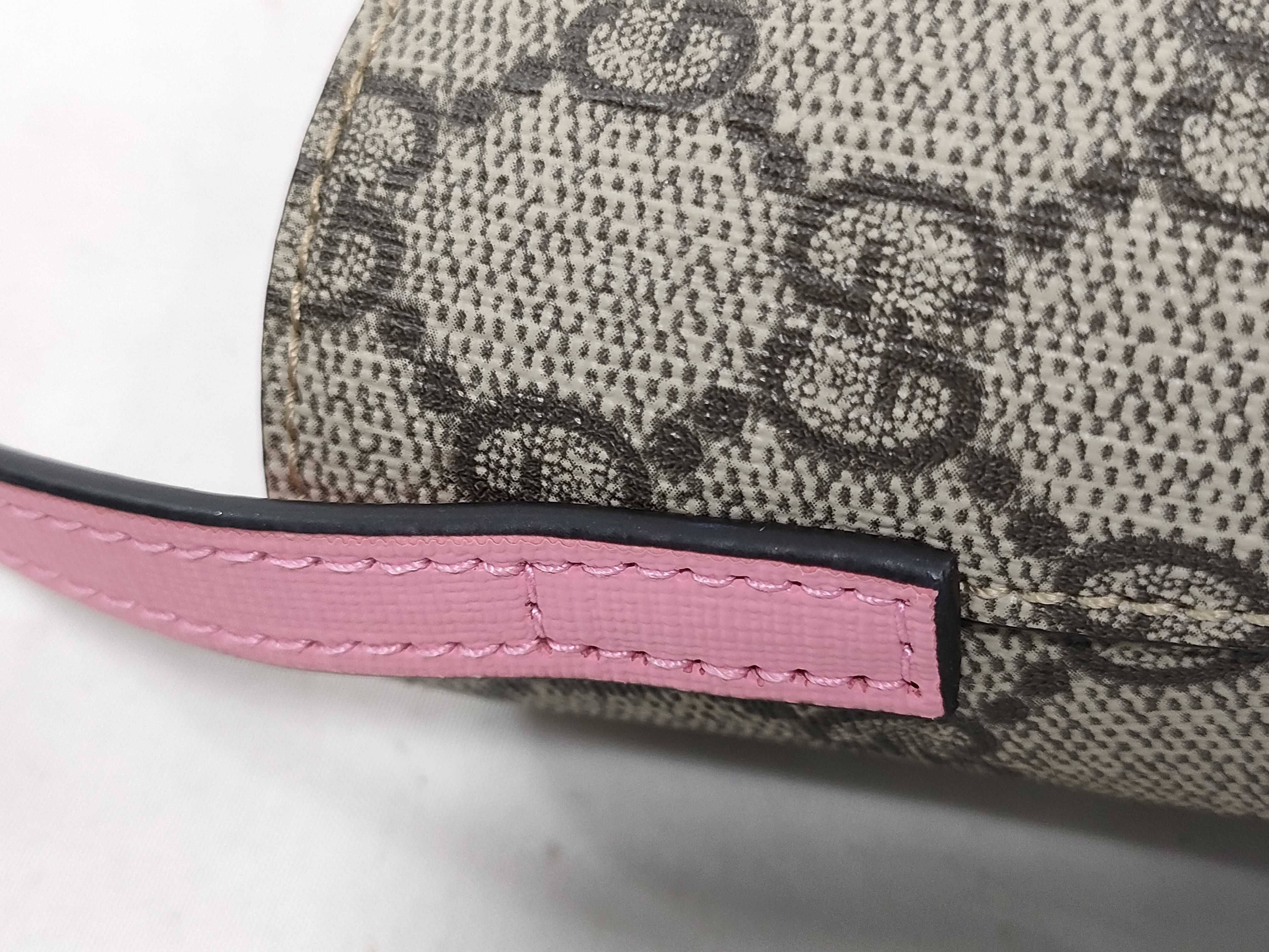 GG Supreme Strawberry 630591 Handbag — view 6